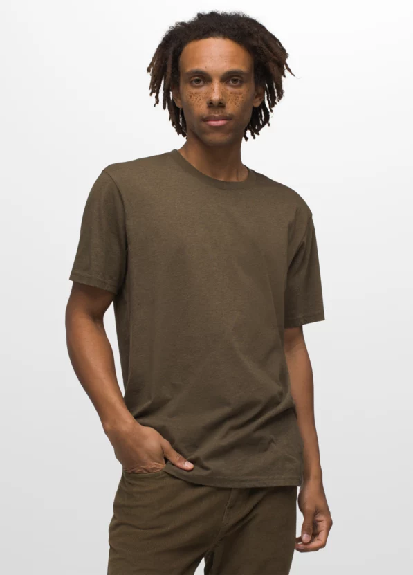 prAna Crew T-Shirt