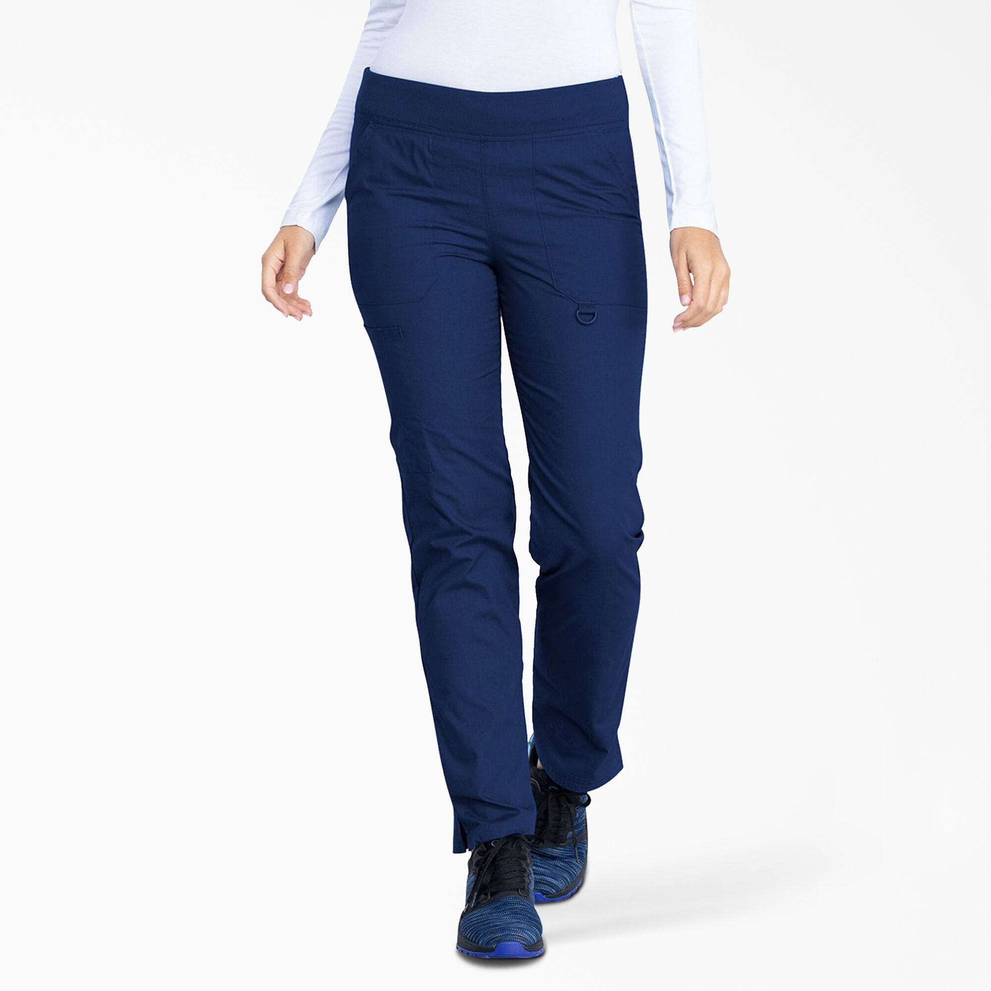 Women's EDS Signature Tapered Leg Scrub Pants