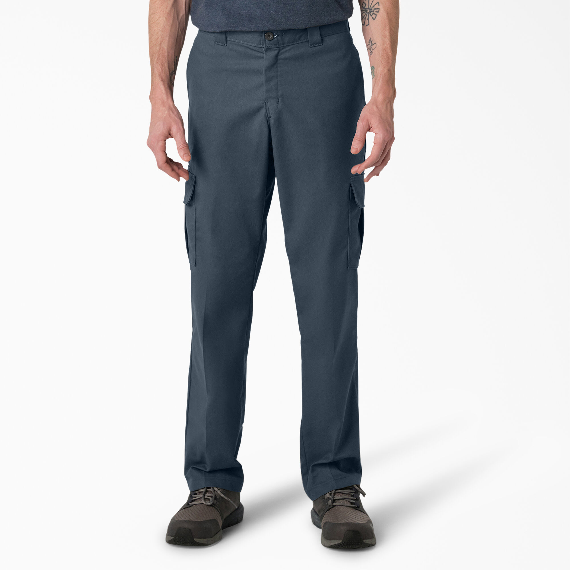 FLEX Regular Fit Cargo Pants