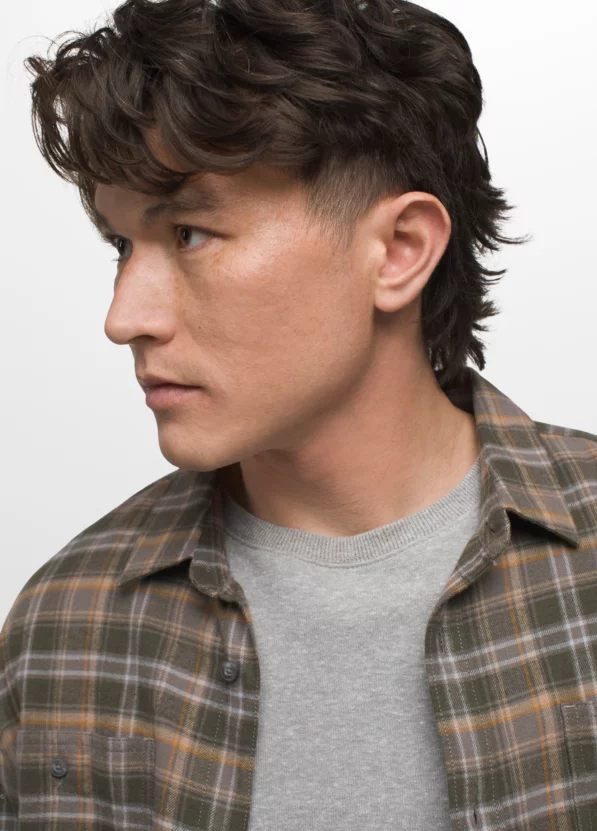 Dolberg Flannel Shirt