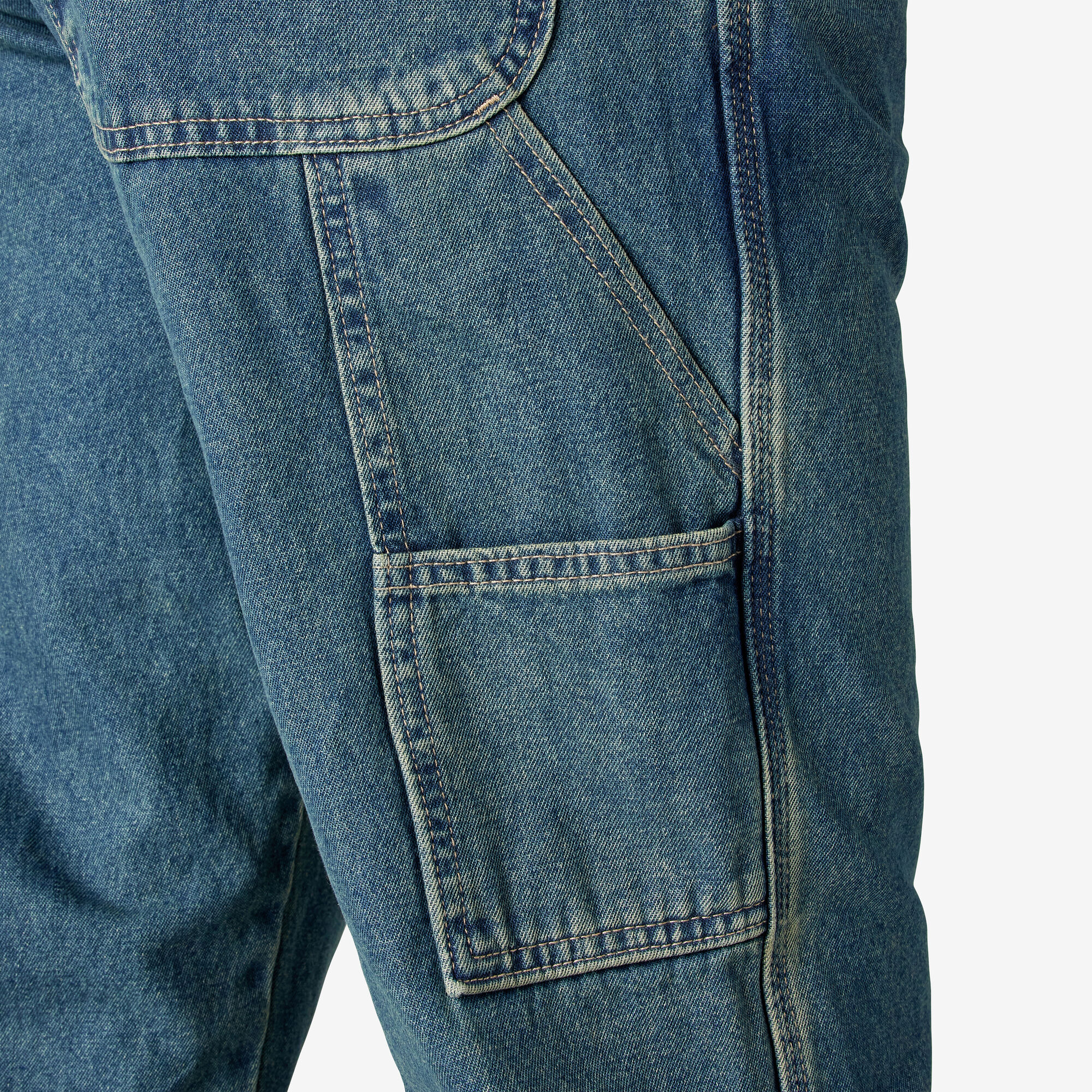 Relaxed Fit Carpenter Jeans