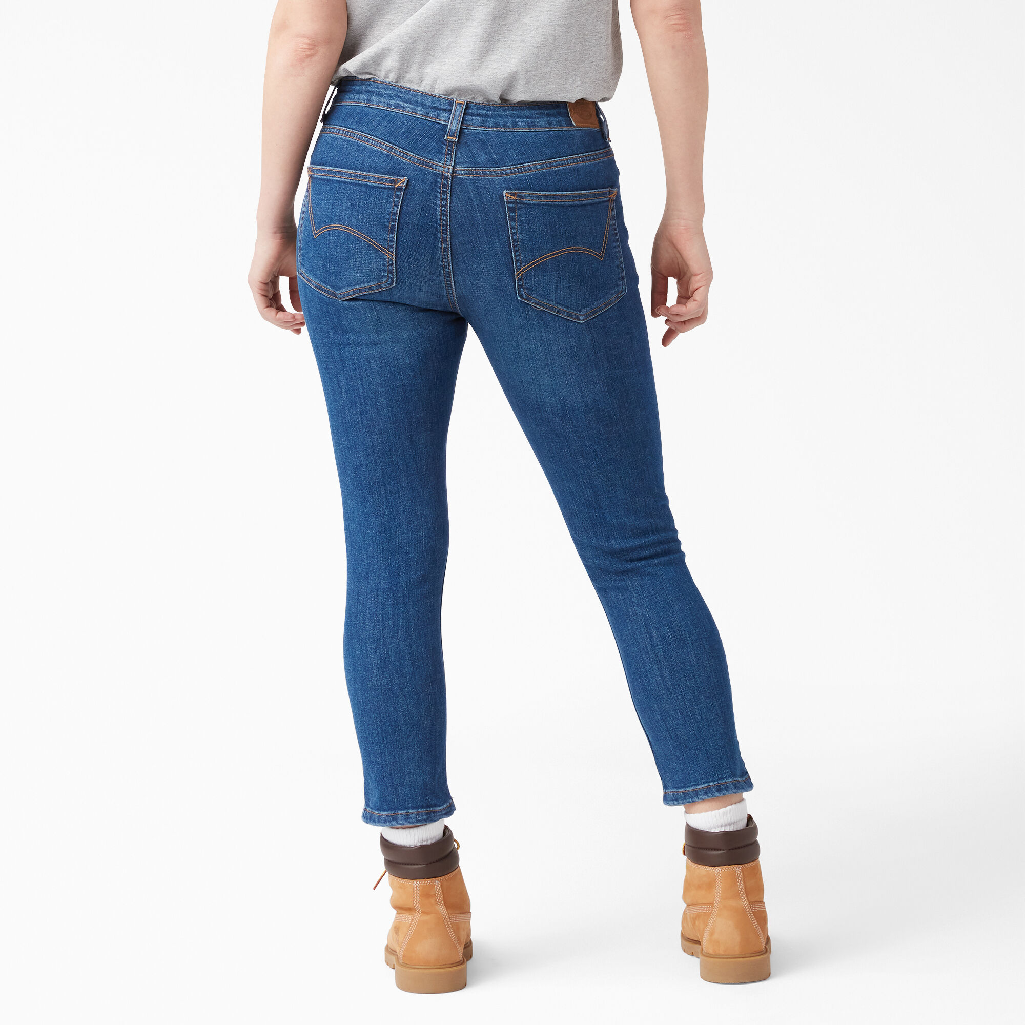 Women's Perfect Shape Skinny Fit Jean Capri