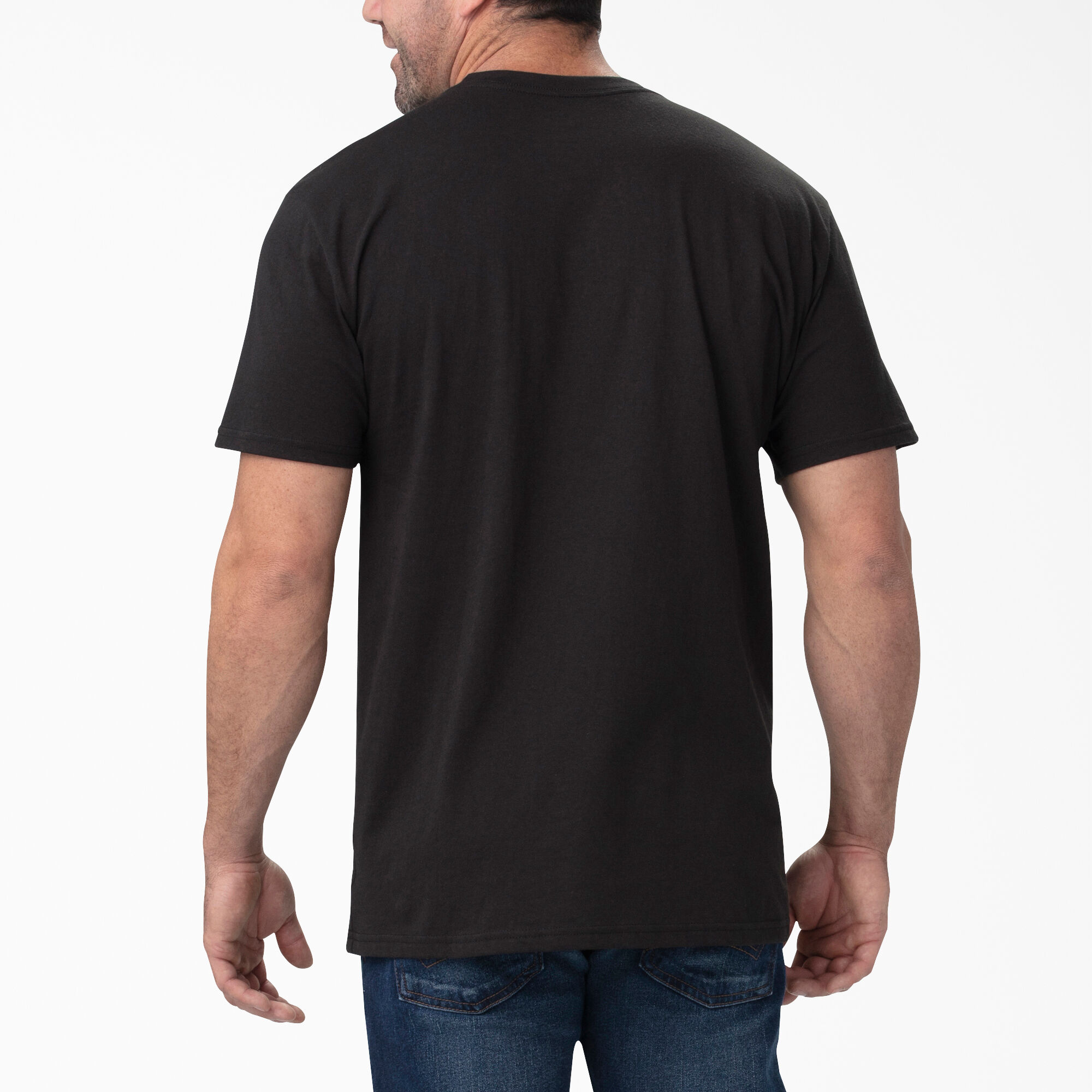 Short Sleeve Relaxed Fit Graphic T-Shirt