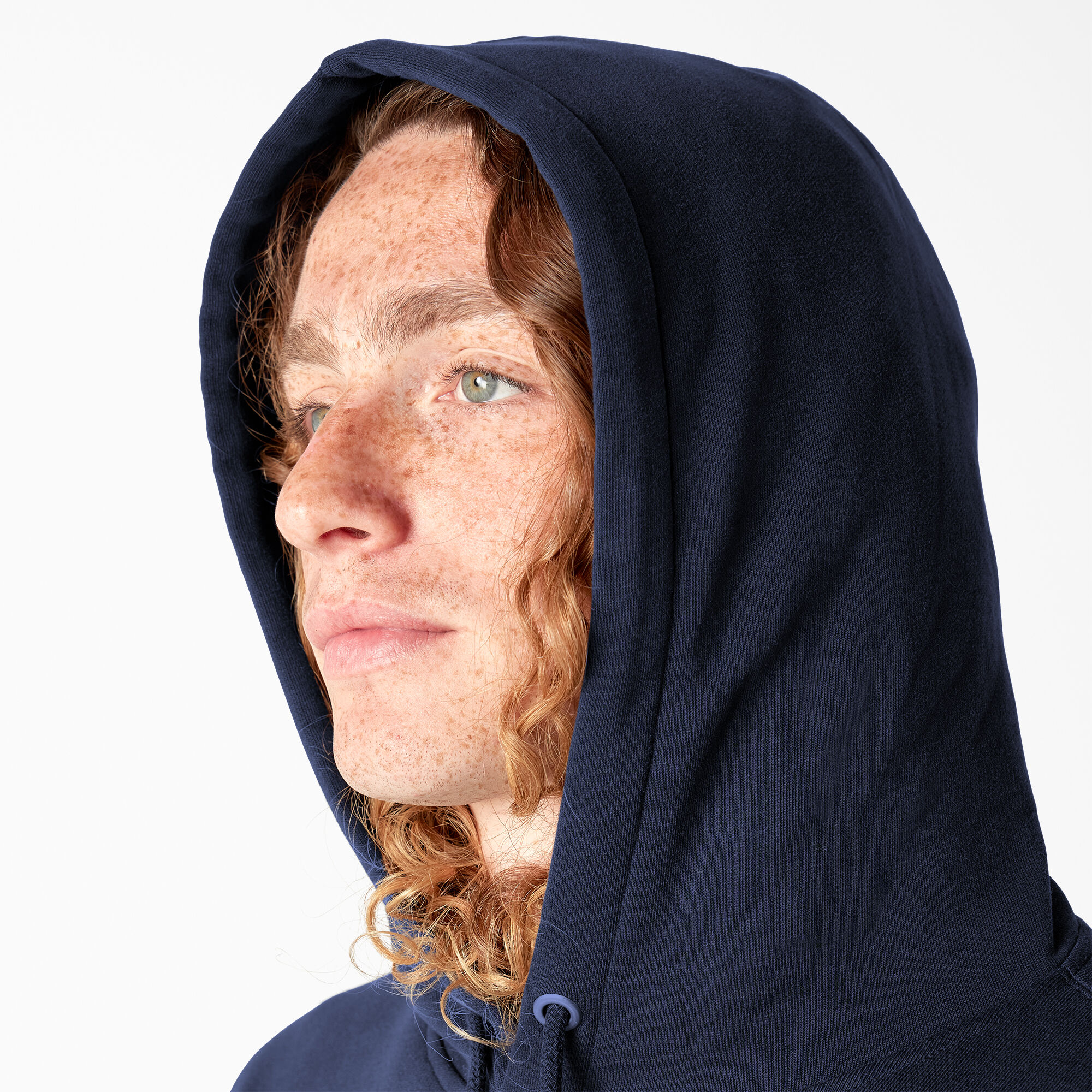 Dickies Skateboarding Relaxed Fit Chest Logo Hoodie