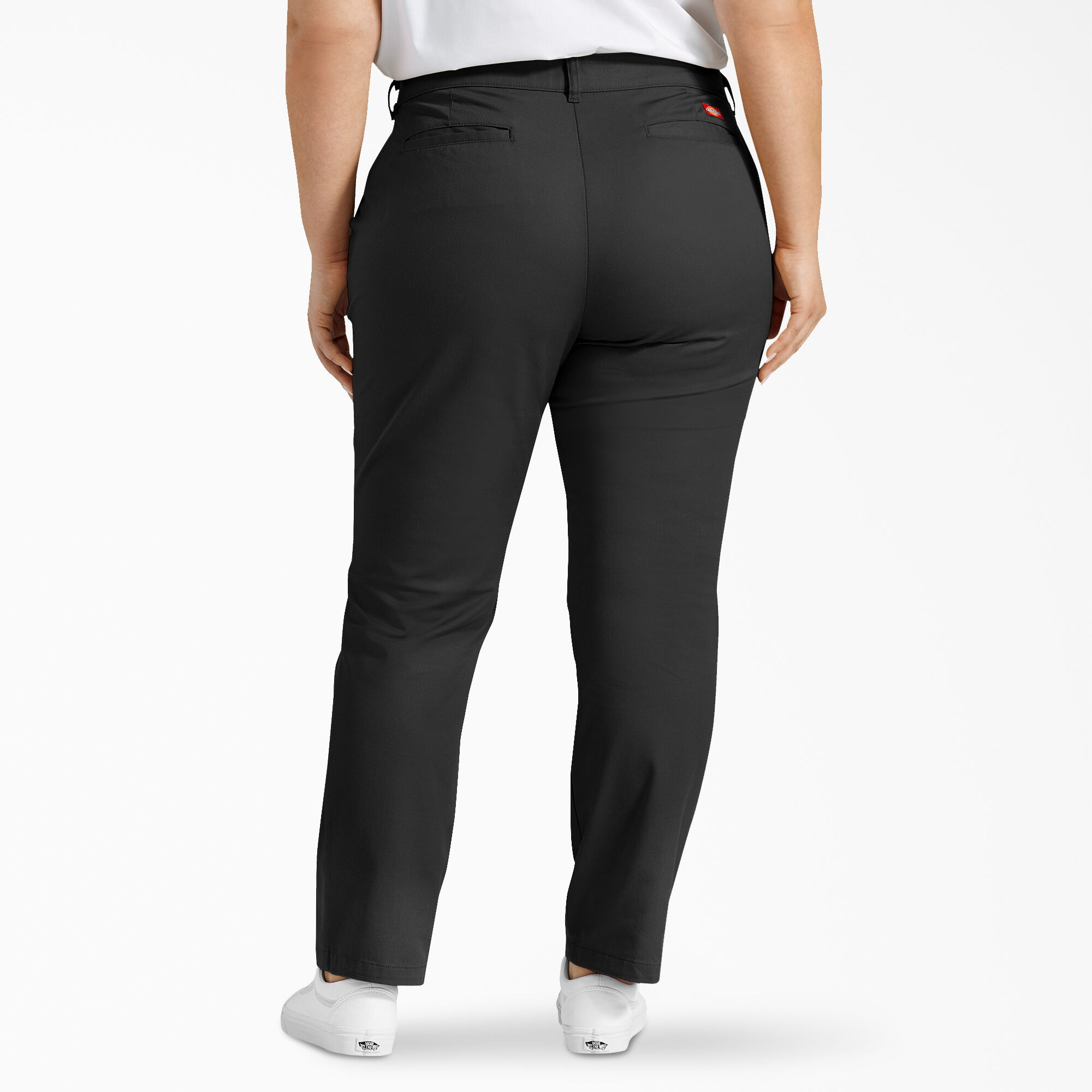 Women's Plus Straight Fit Pants