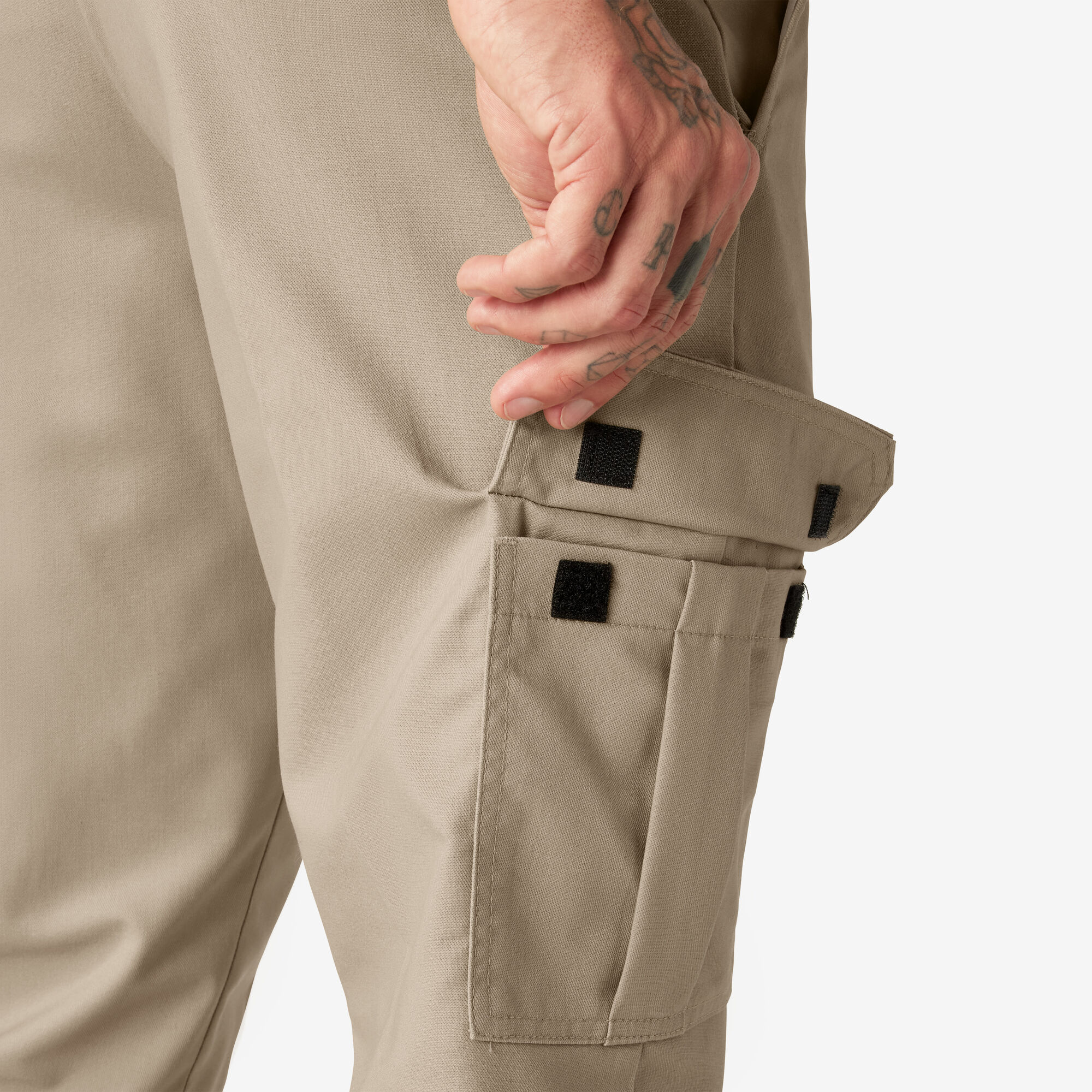 Slim Fit Cargo Pants