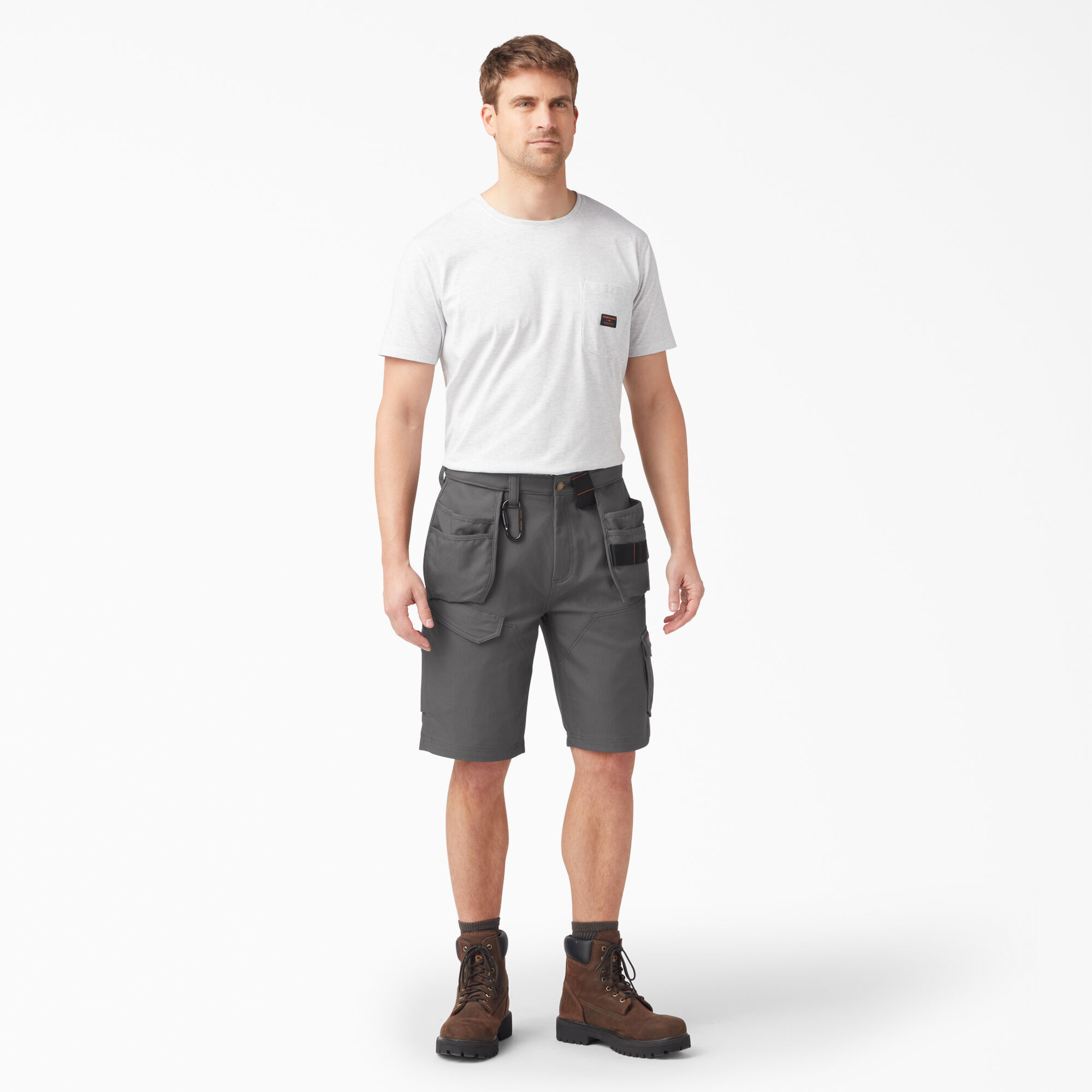Traeger x Dickies FLEX Relaxed Fit Shorts, 11