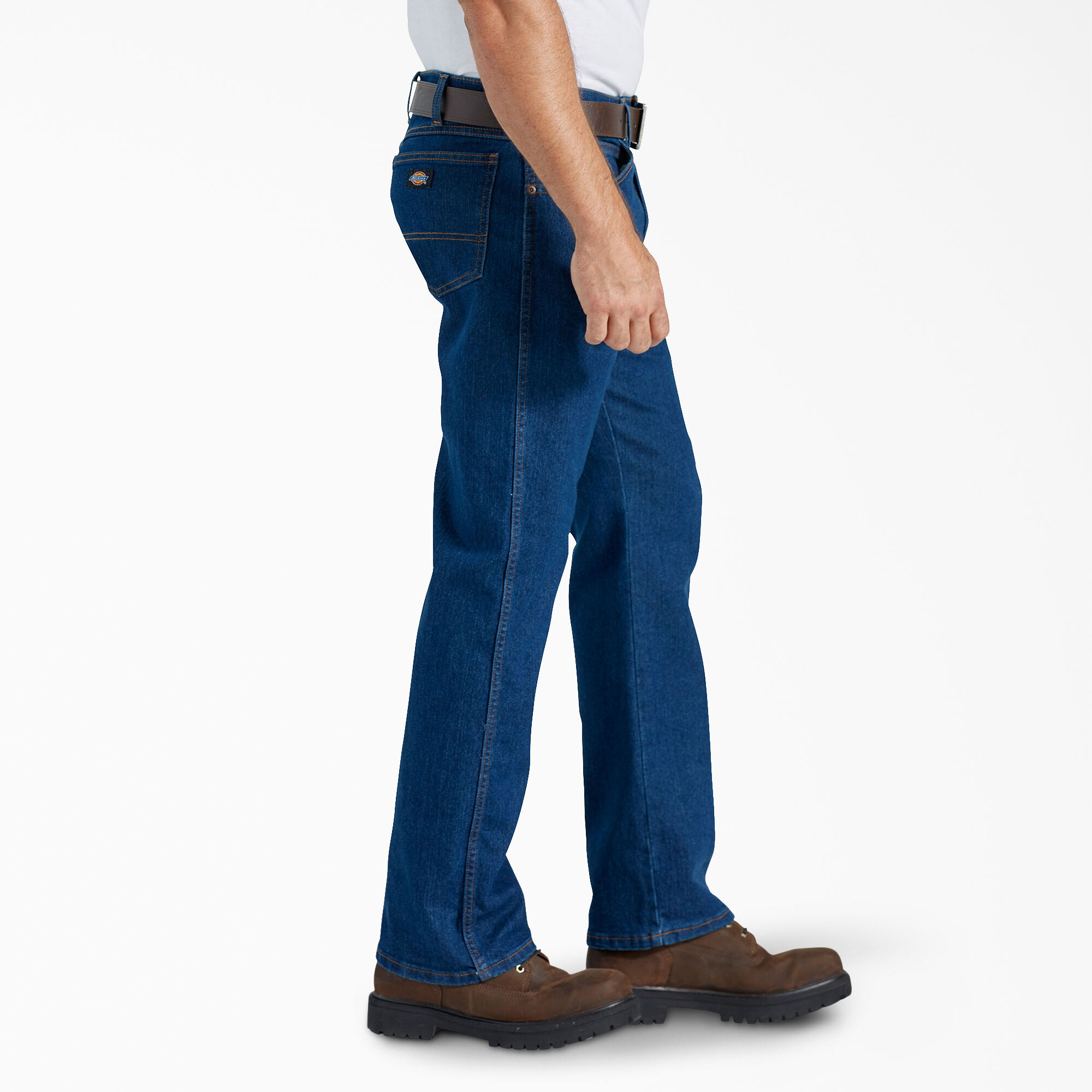FLEX Active Waist Regular Fit Jeans