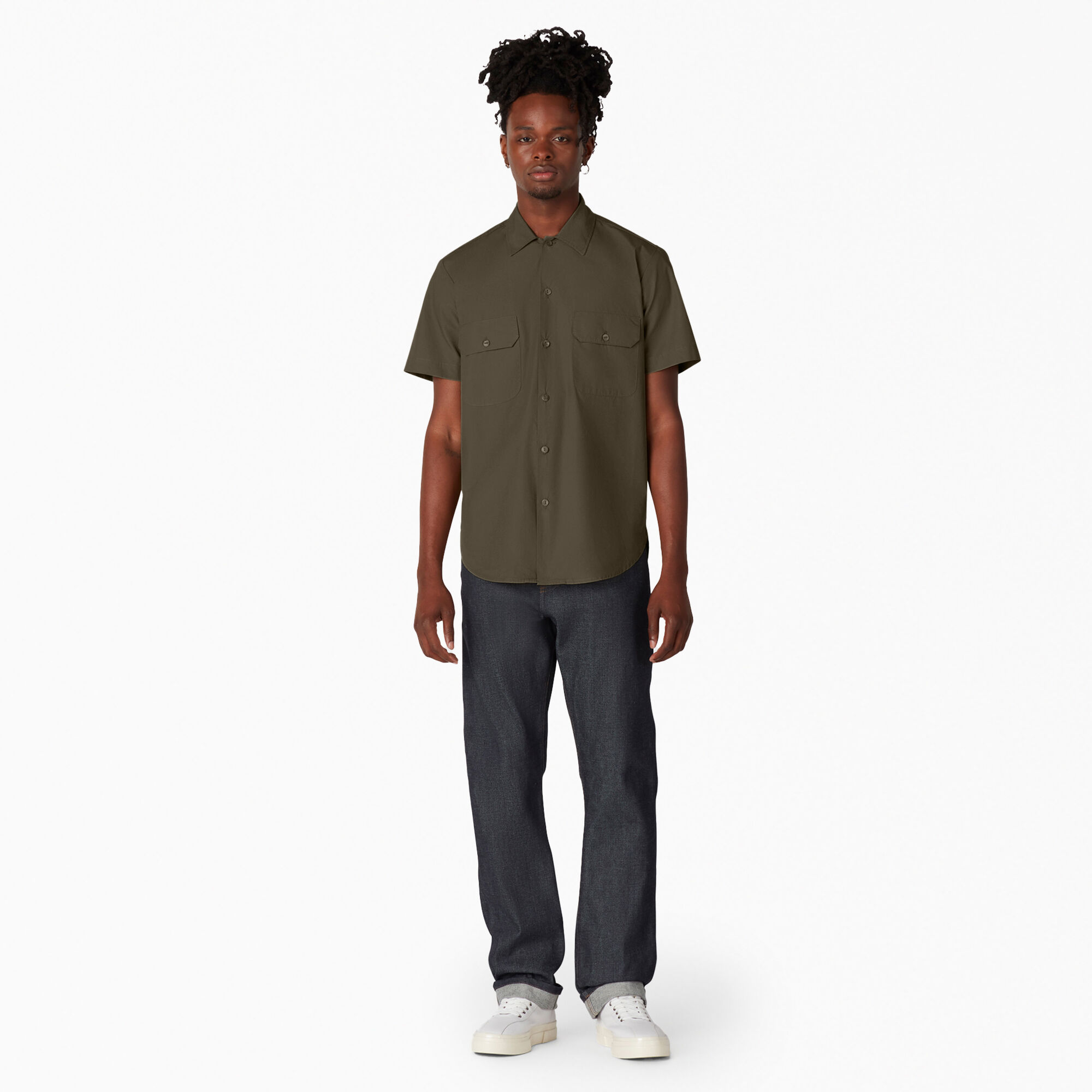 Dickies 1922 Short Sleeve Work Shirt