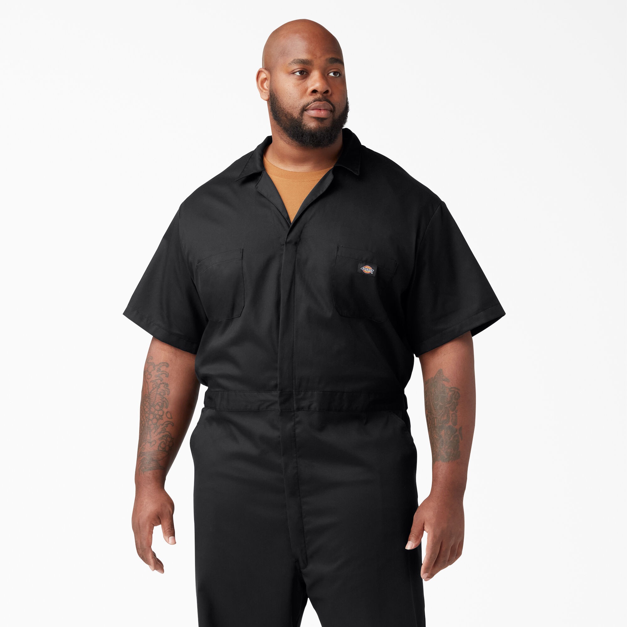 FLEX Short Sleeve Coveralls