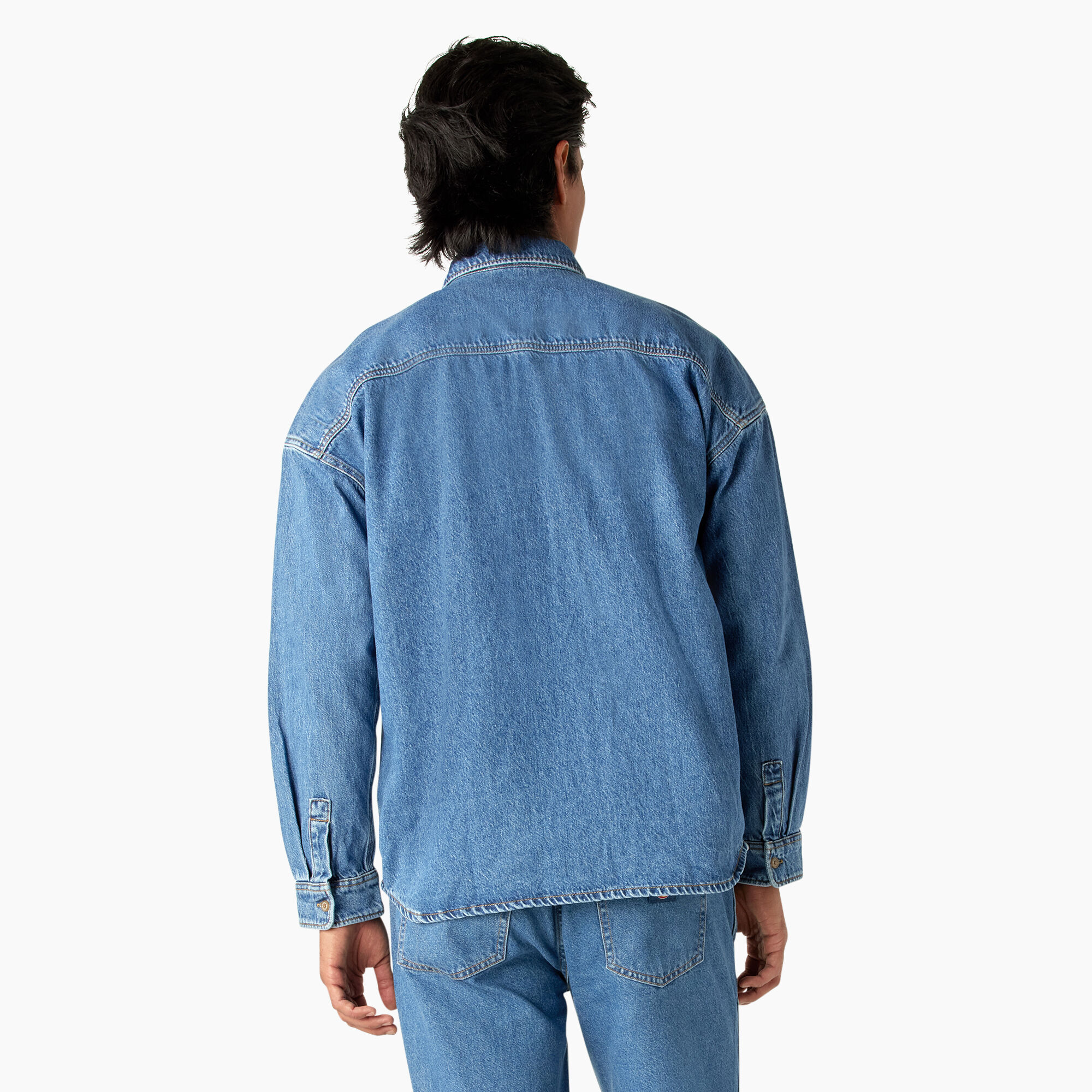 Houston Denim Shirt