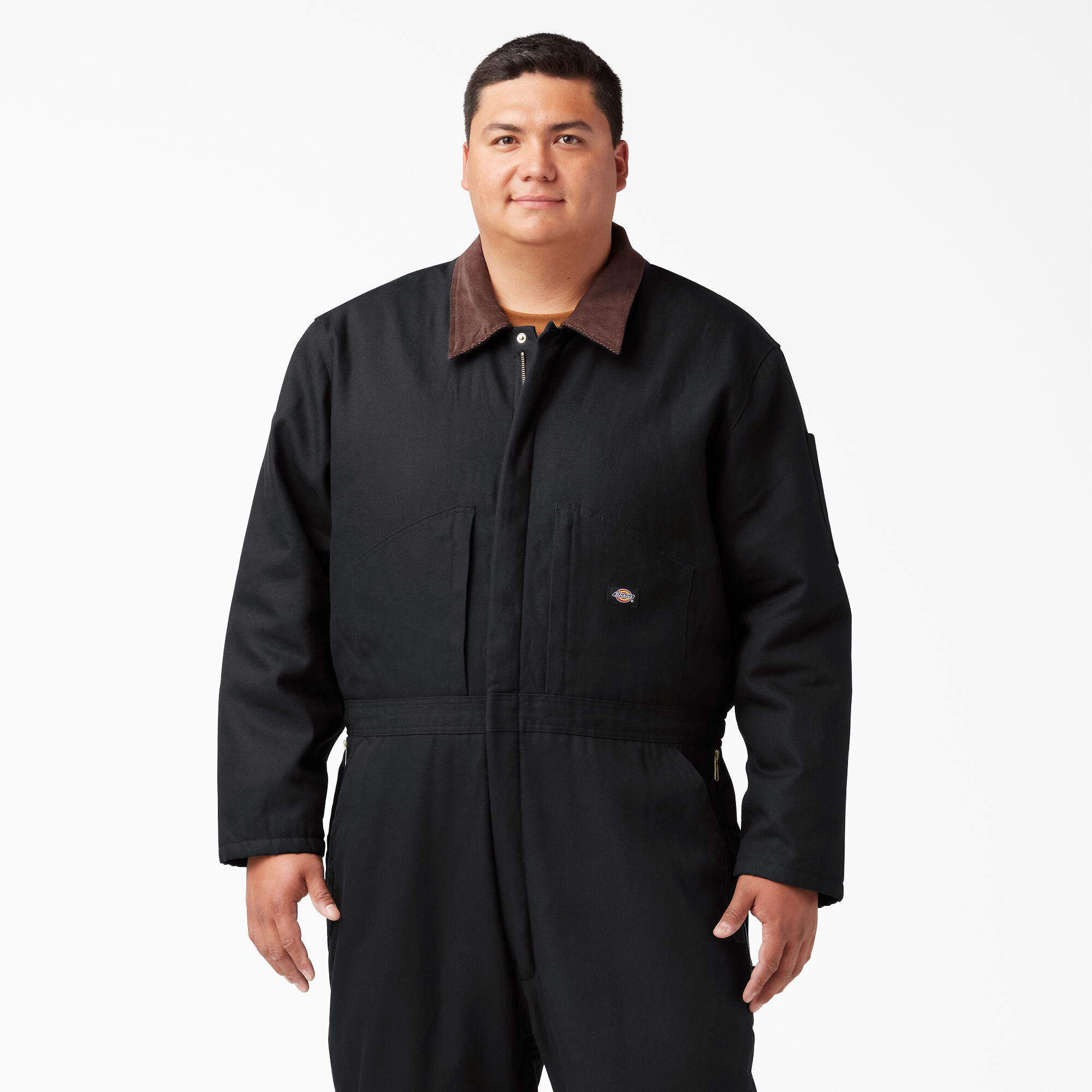 Duck Insulated Coveralls