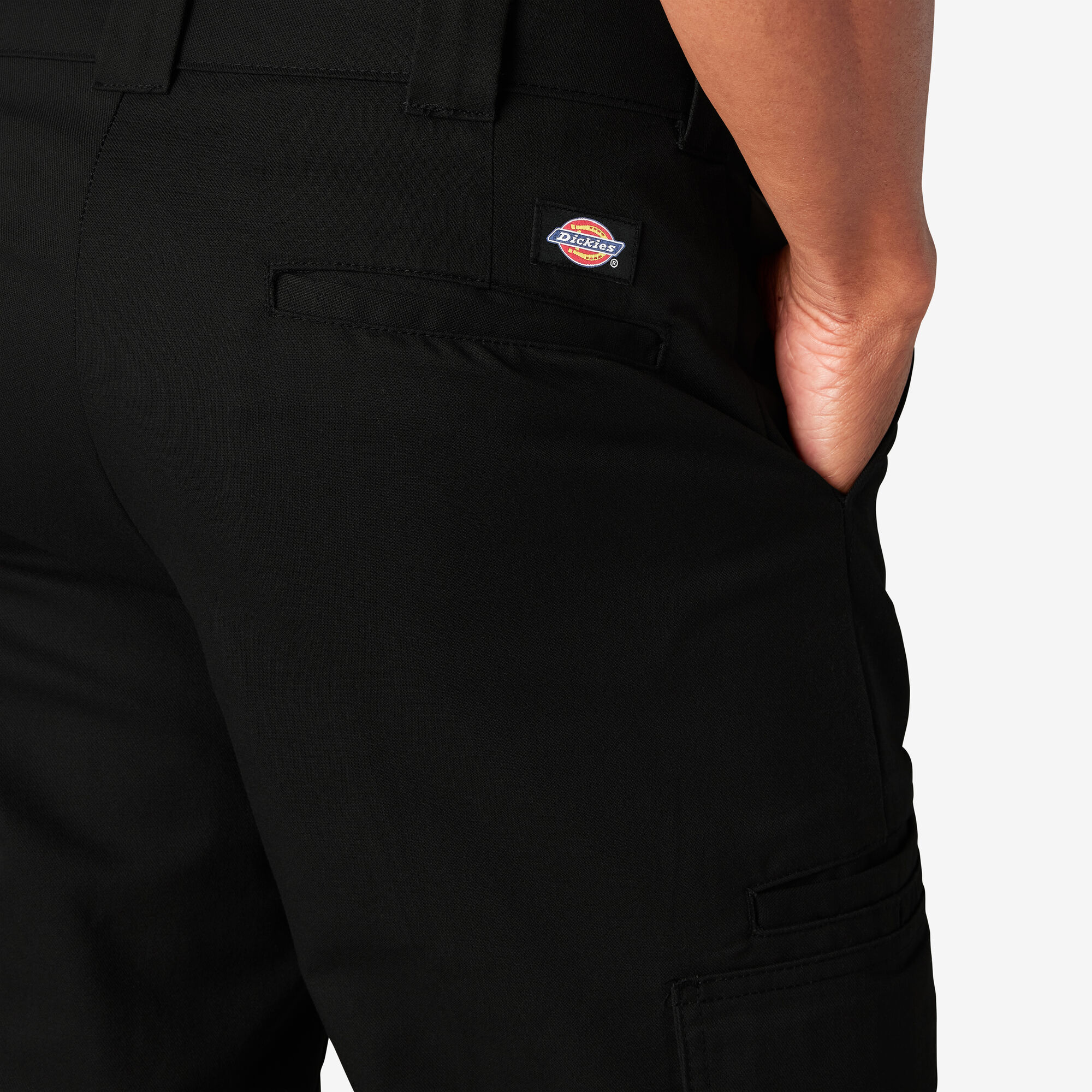 Slim Fit Cargo Pants
