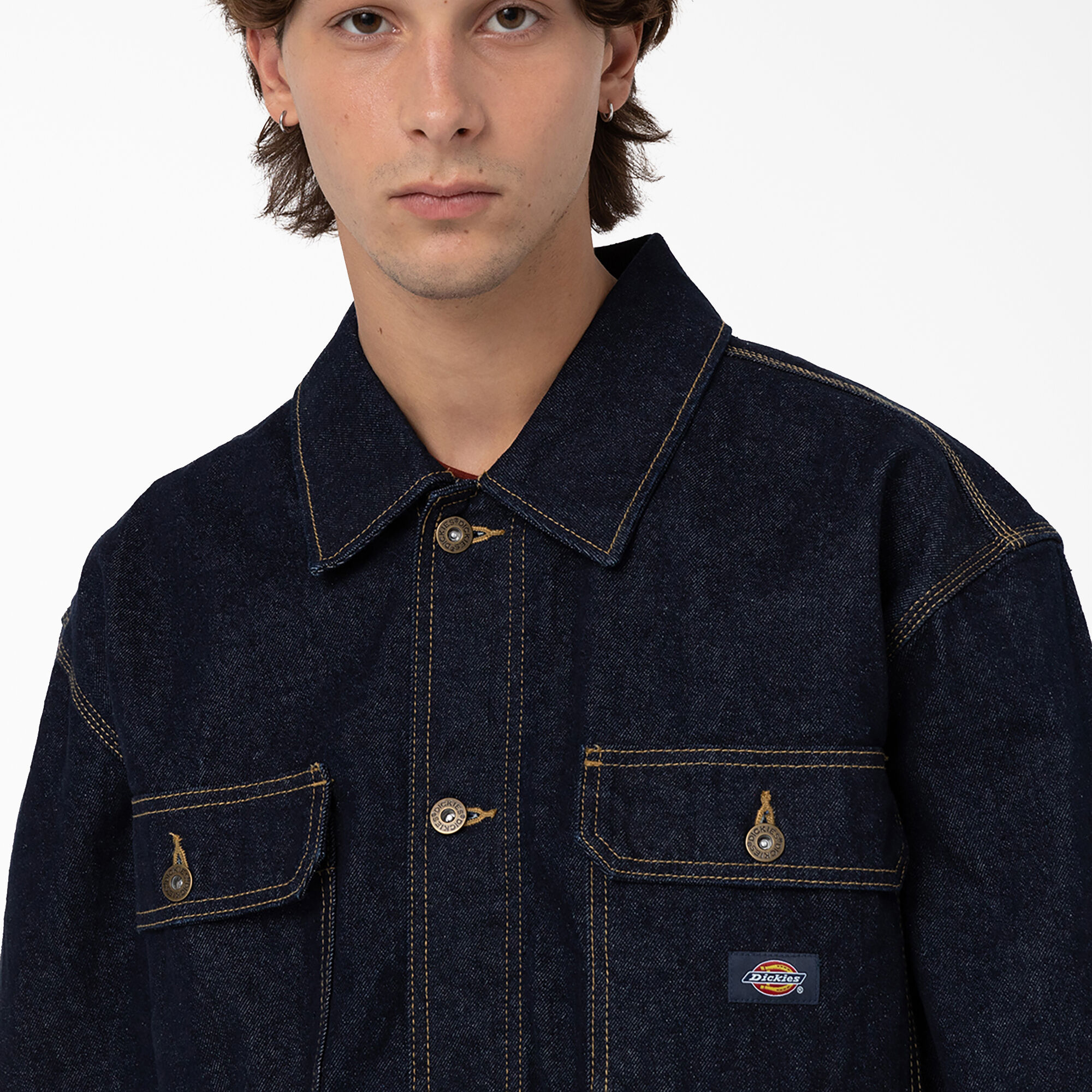 Madison Denim Jacket