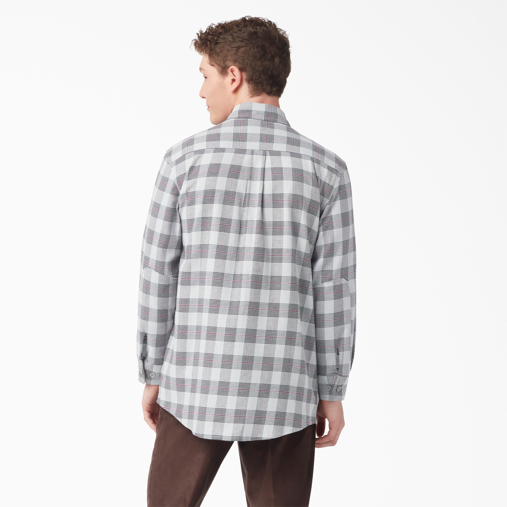 Long Sleeve Flannel Shirt