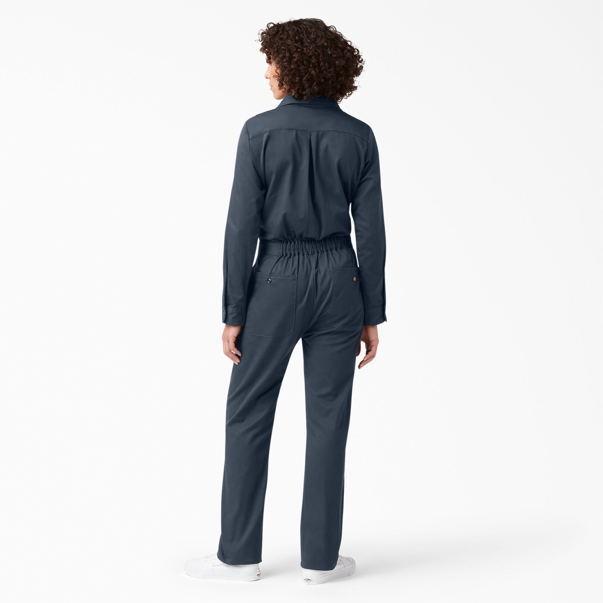 Women's Long Sleeve Coveralls