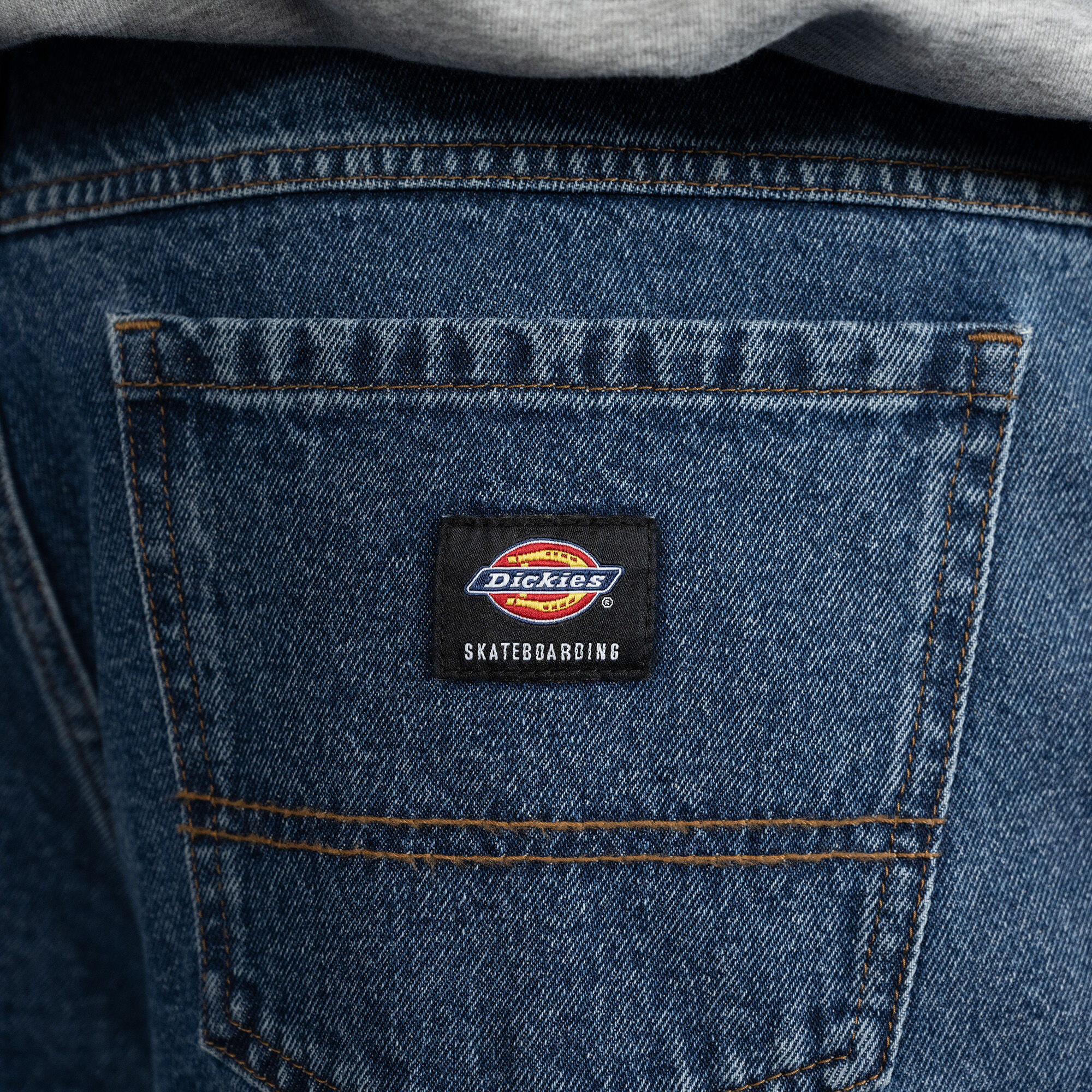 Jake Hayes Relaxed Fit Jeans