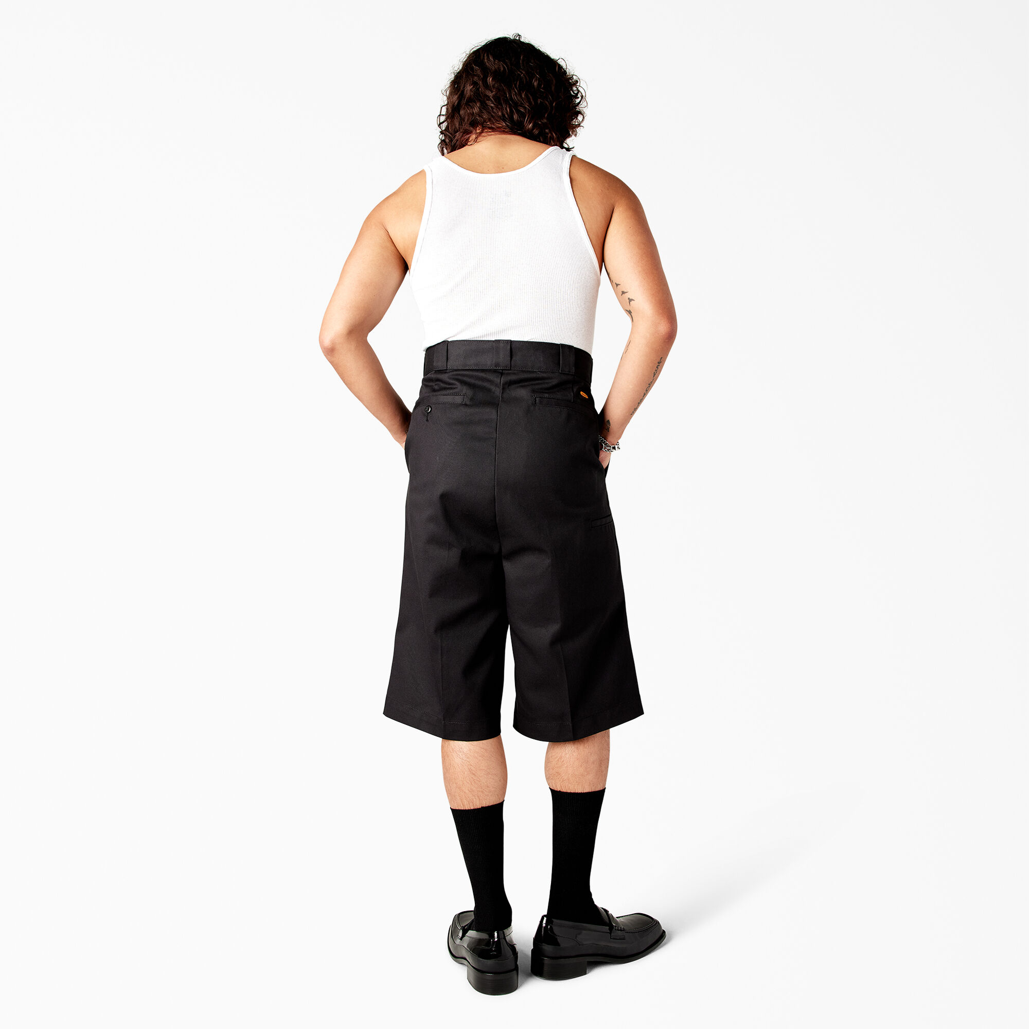 Dickies X Willy Chavarria Shorts, 11