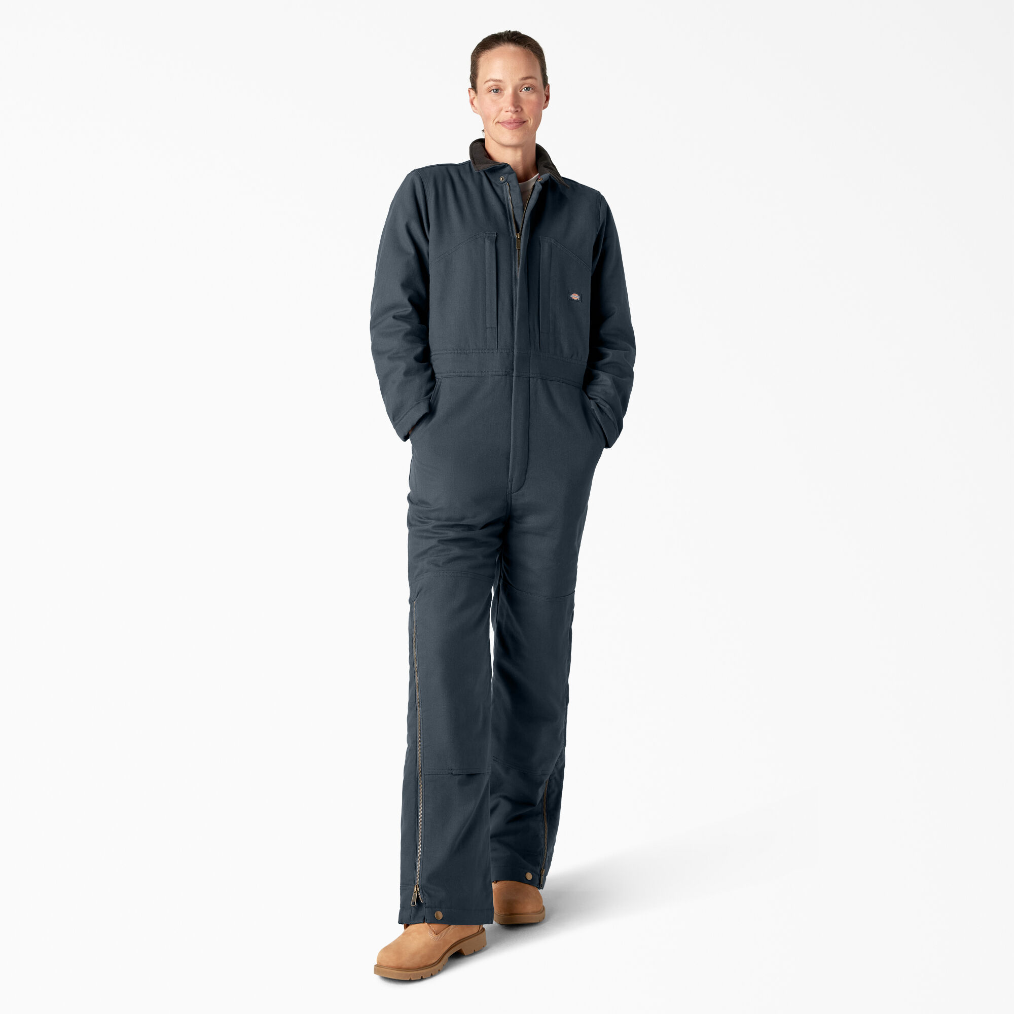 Women’s Insulated Duck Canvas Coverall