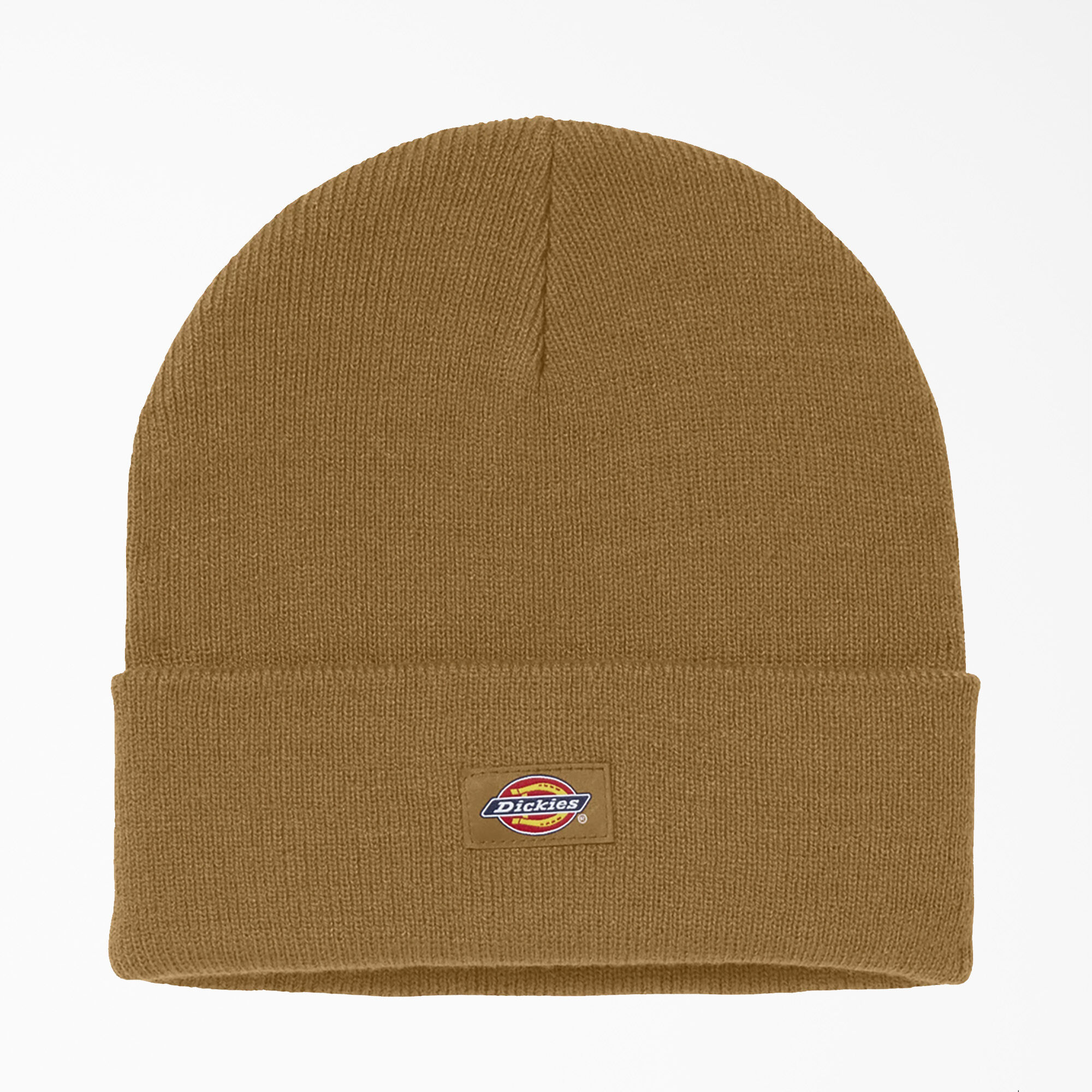 Cuffed Knit Beanie