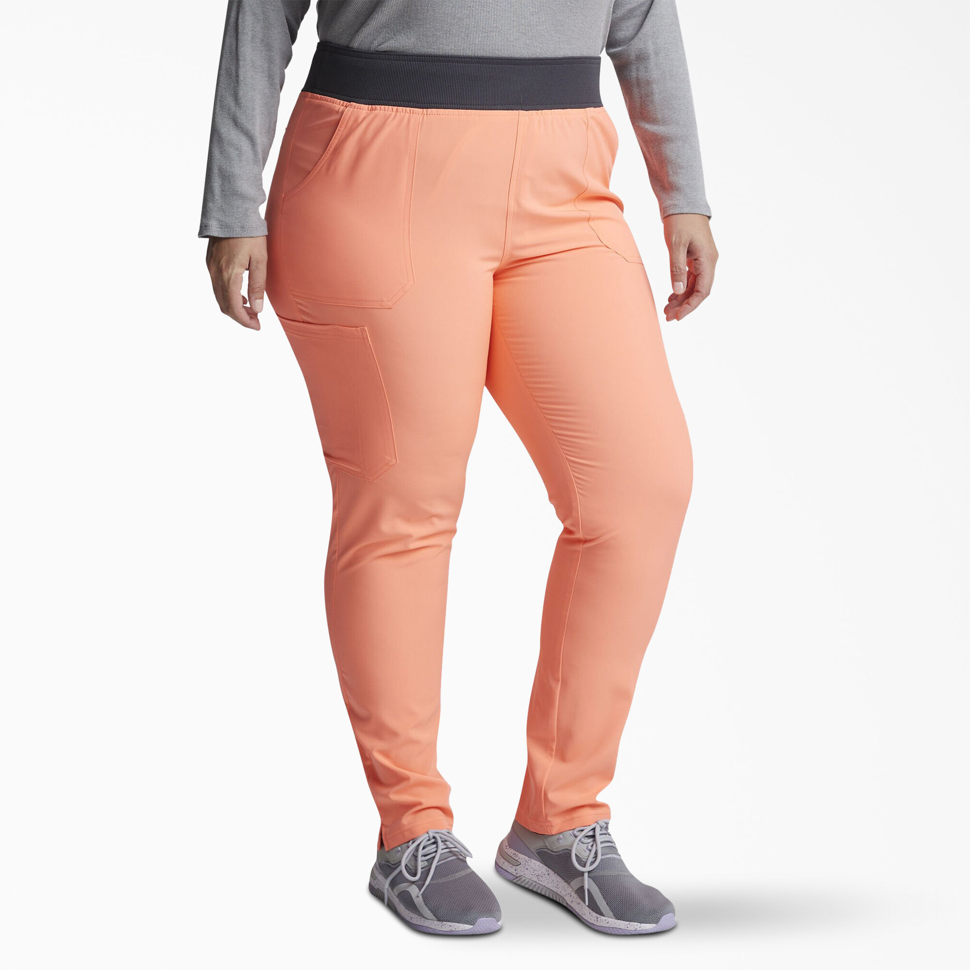 Women's EDS Essentials Tapered Leg Scrub Pants