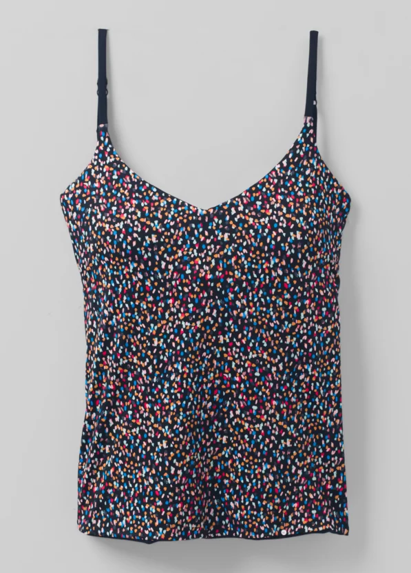 Jess Reversible Tankini Top