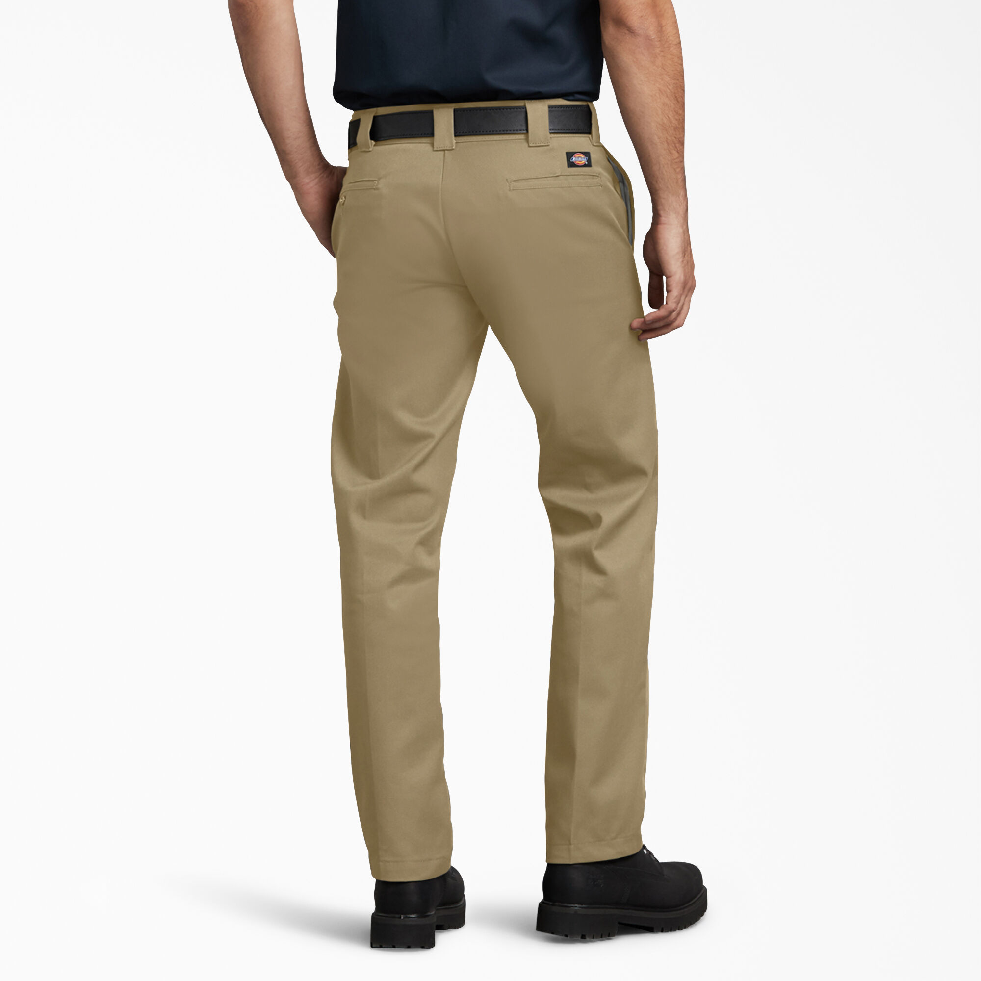 Slim Fit Work Pants
