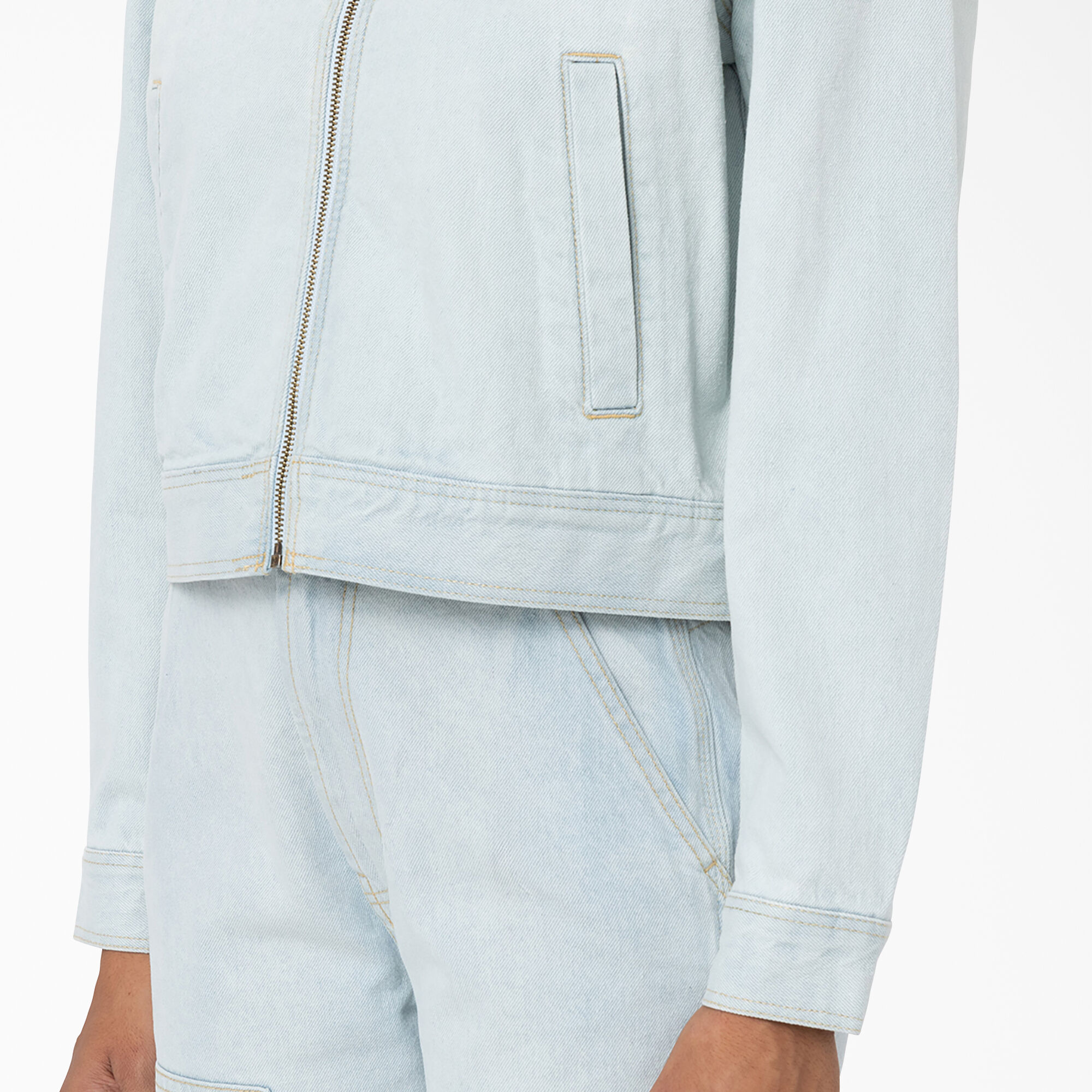 Women's Madison Denim Jacket