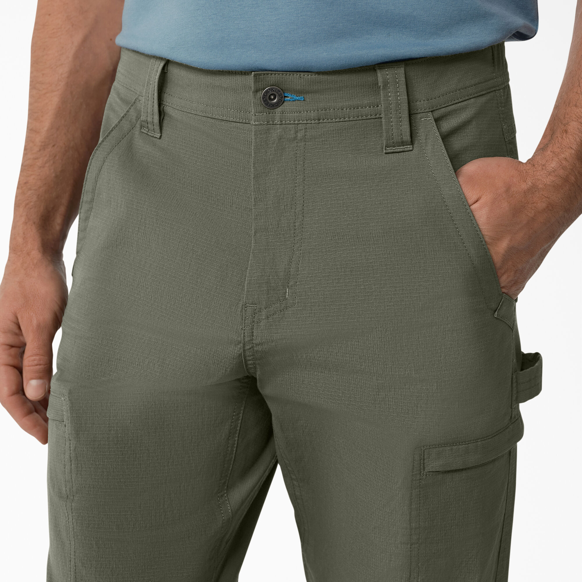 Cooling Regular Fit Ripstop Cargo Pants