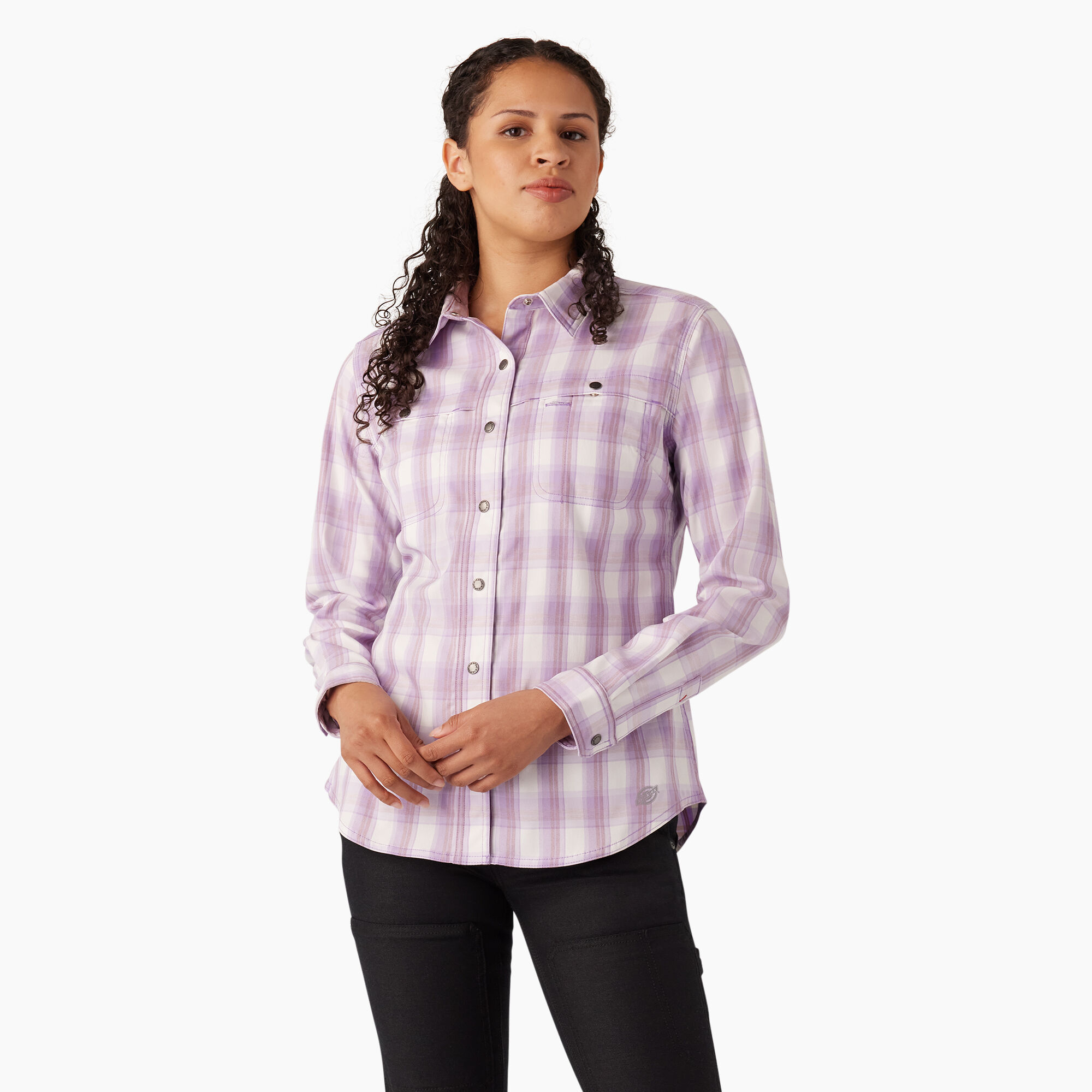 Women's Cooling Roll-Tab Work Shirt