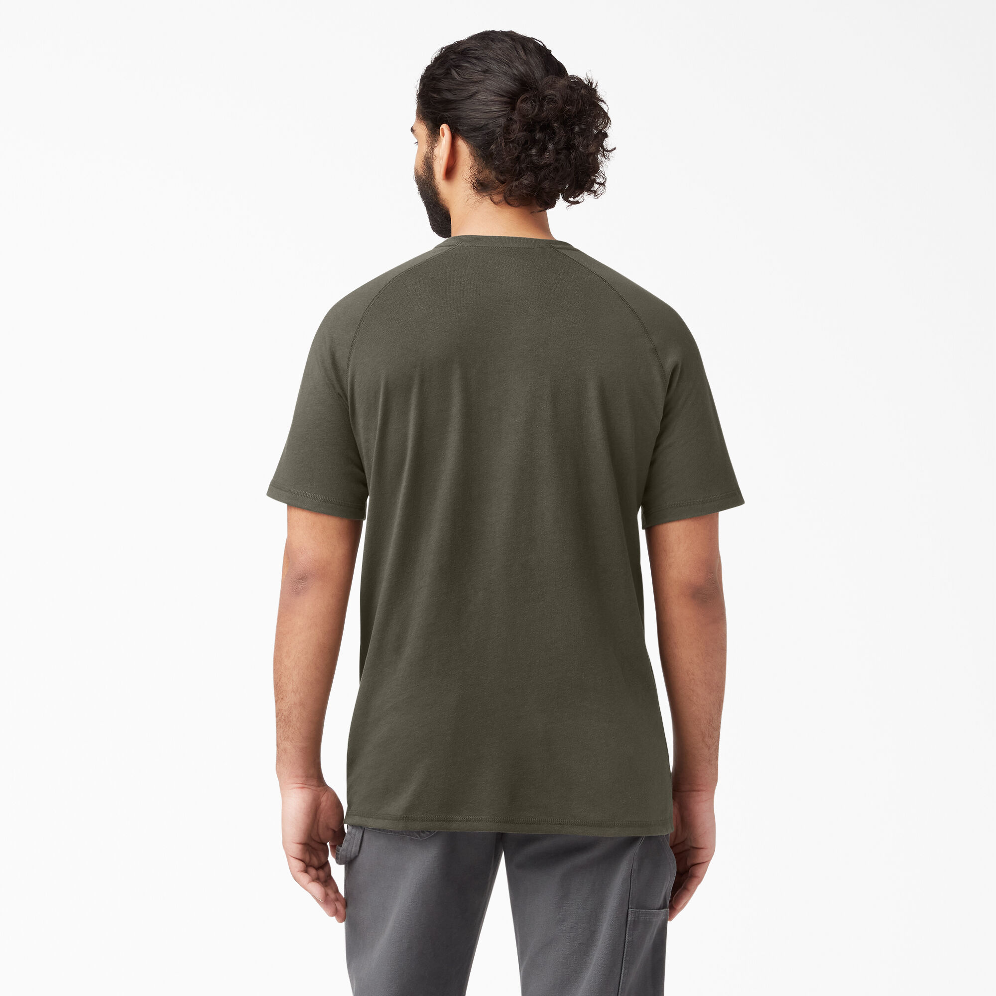 Cooling Short Sleeve Pocket T-Shirt