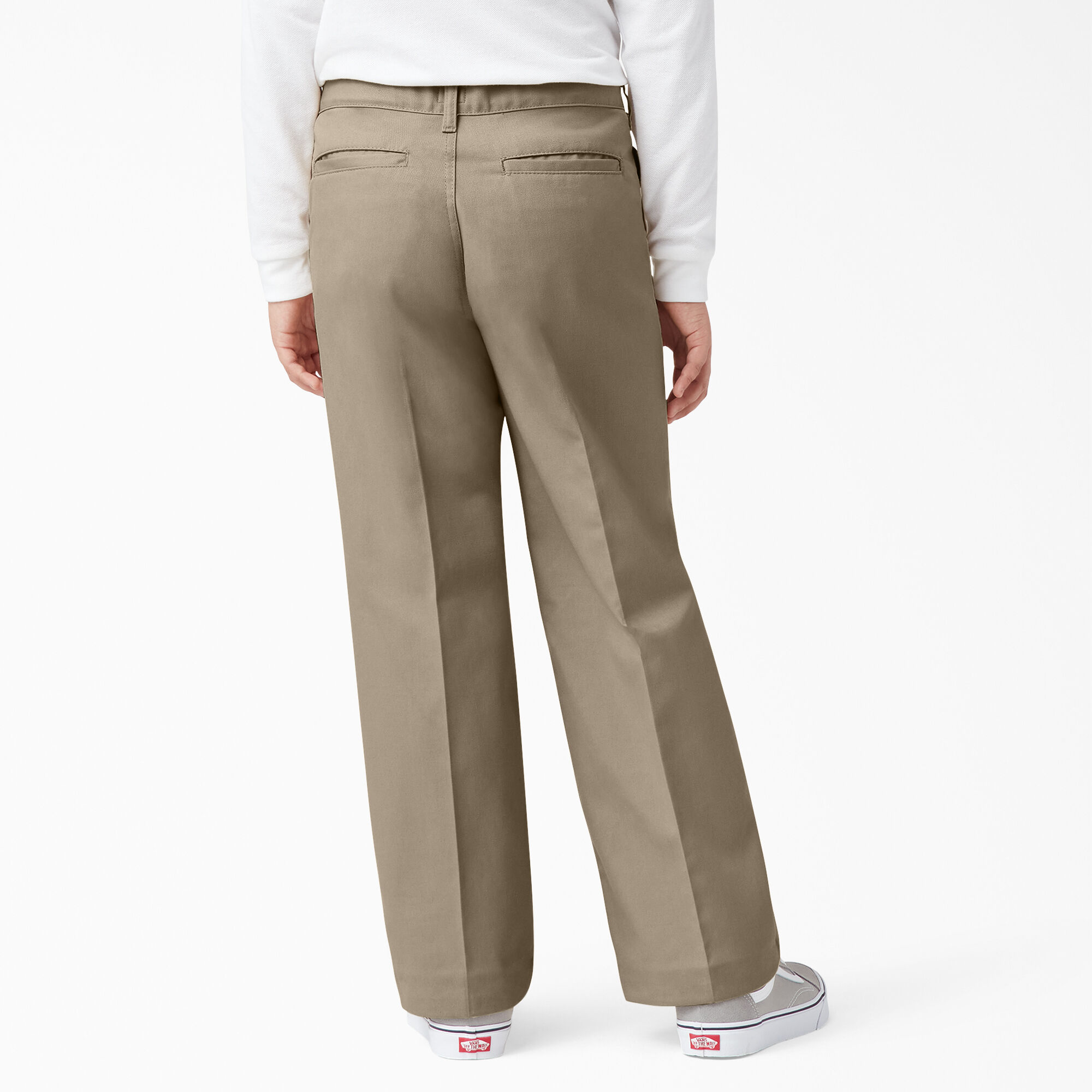 Boys' Husky Classic Fit Pants, 8-20