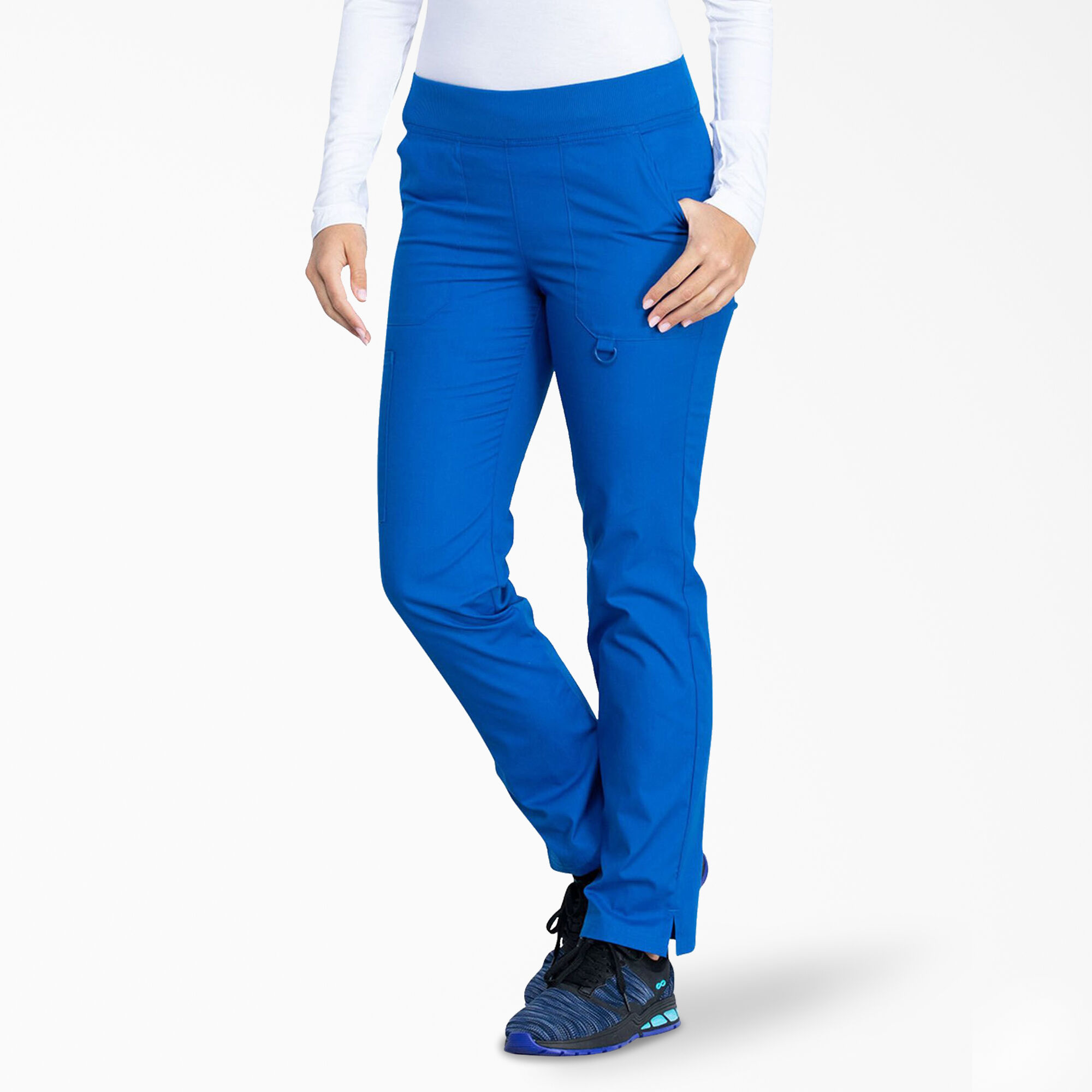 Women's EDS Signature Tapered Leg Scrub Pants