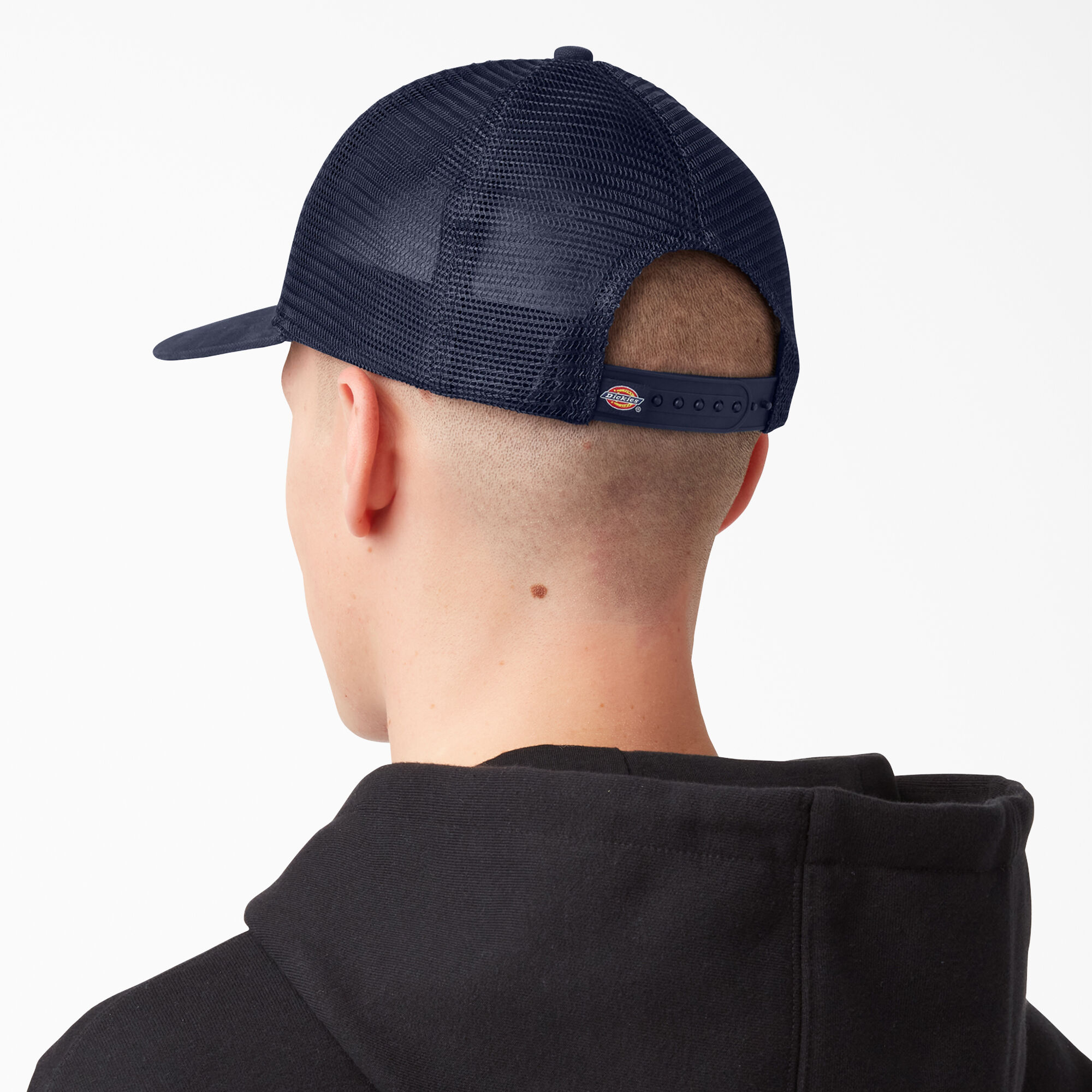 Patch Logo Trucker Cap