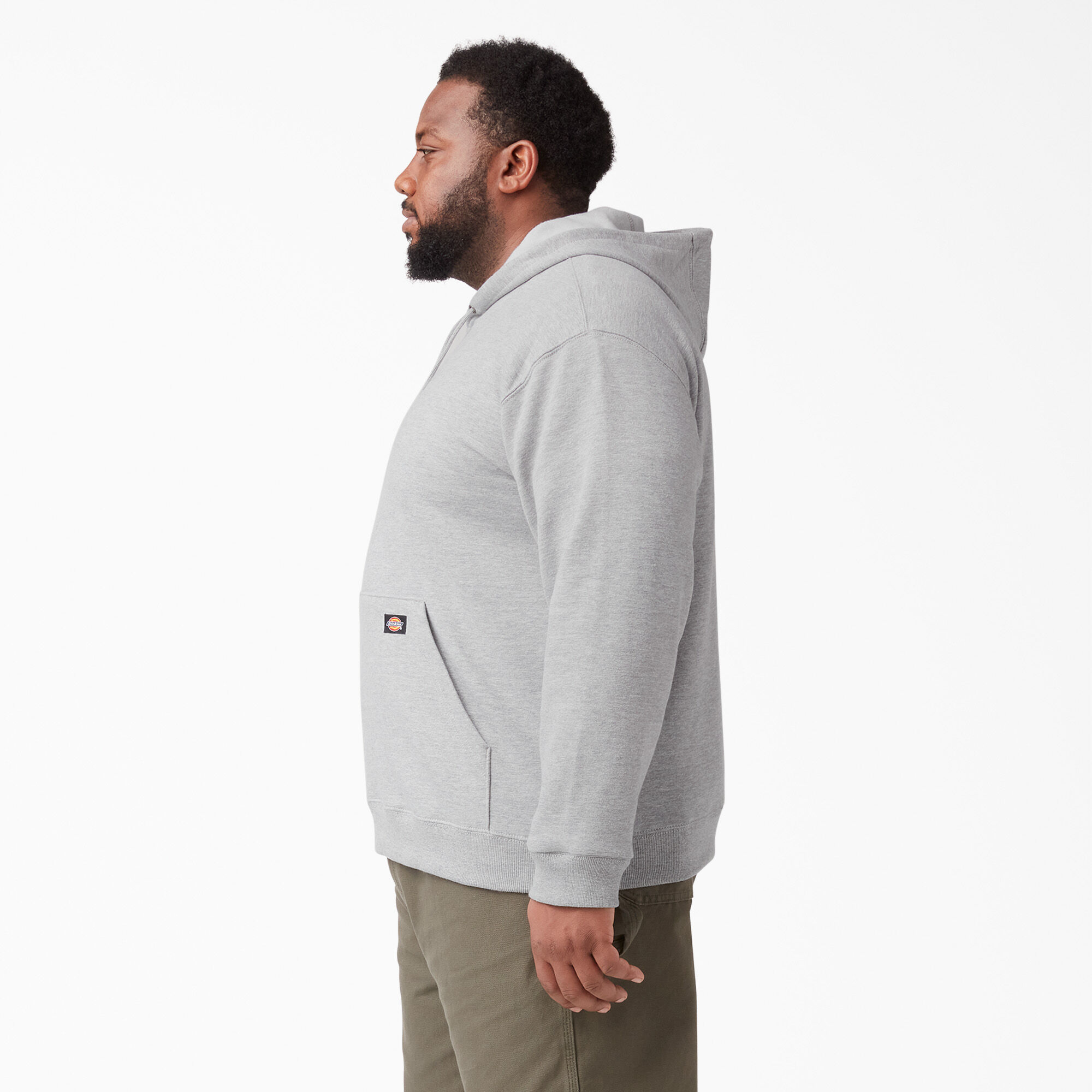 Midweight Fleece Hoodie