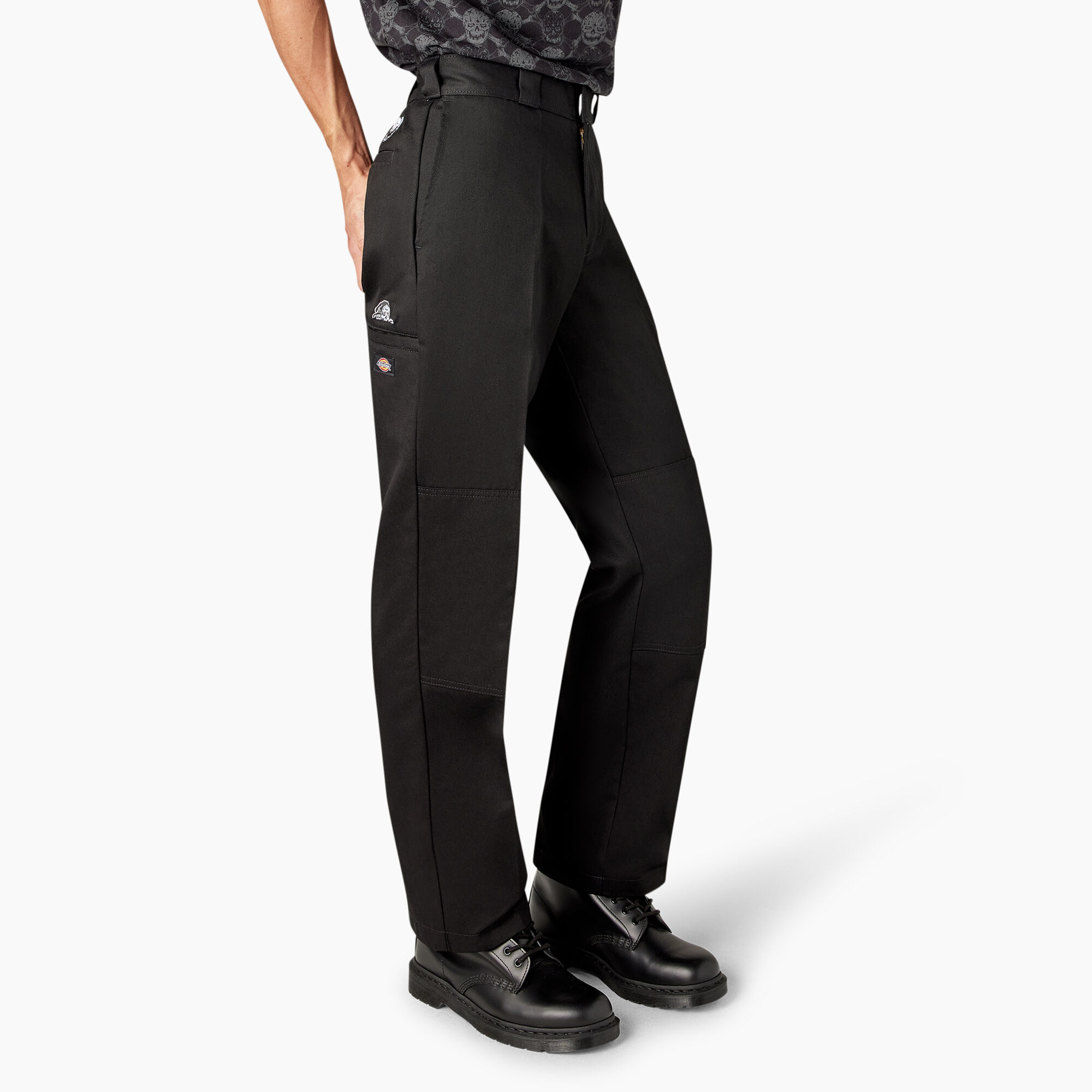 Dickies x Lurking Class Regular Fit Double Knee Pants