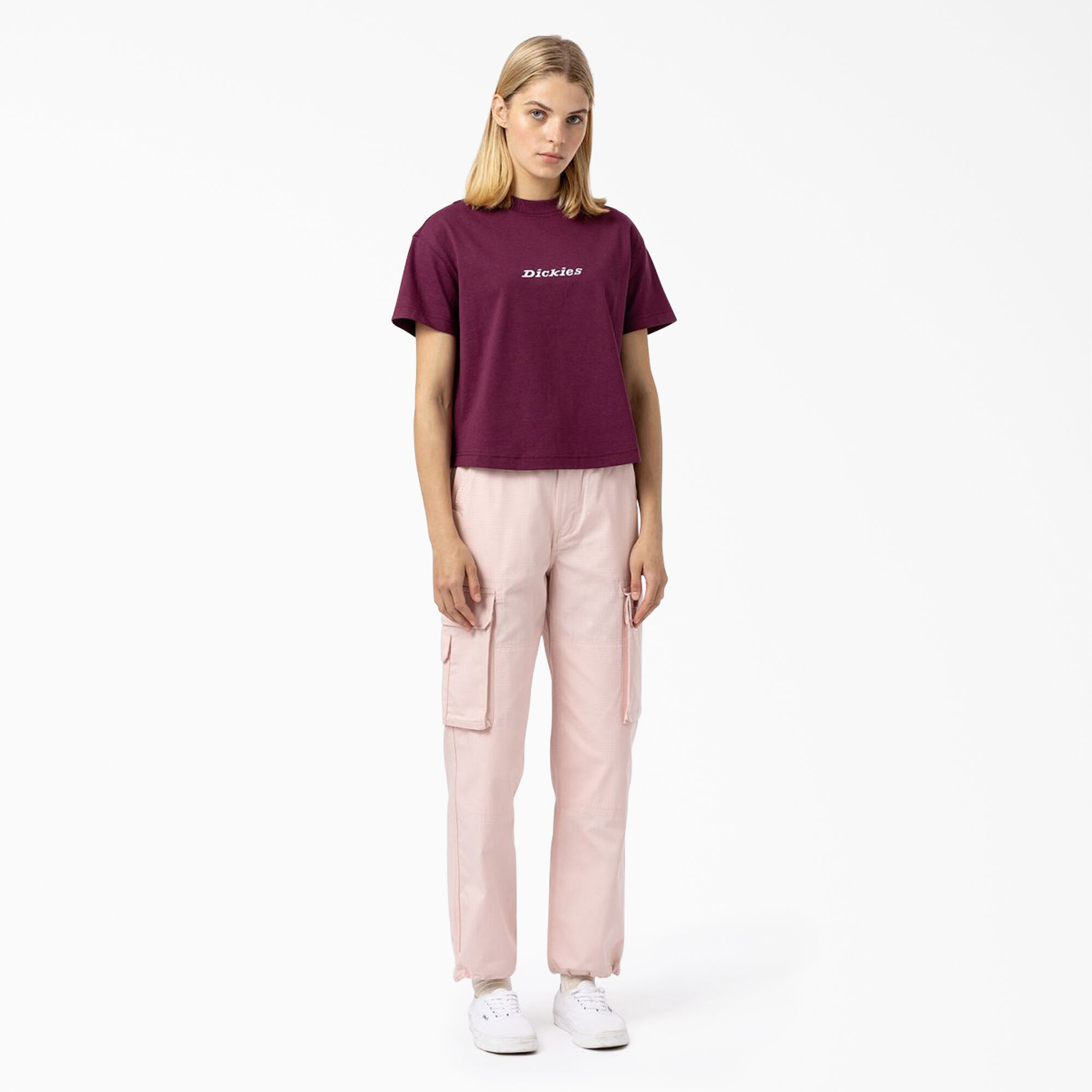 Women's Loretto Cropped T-Shirt