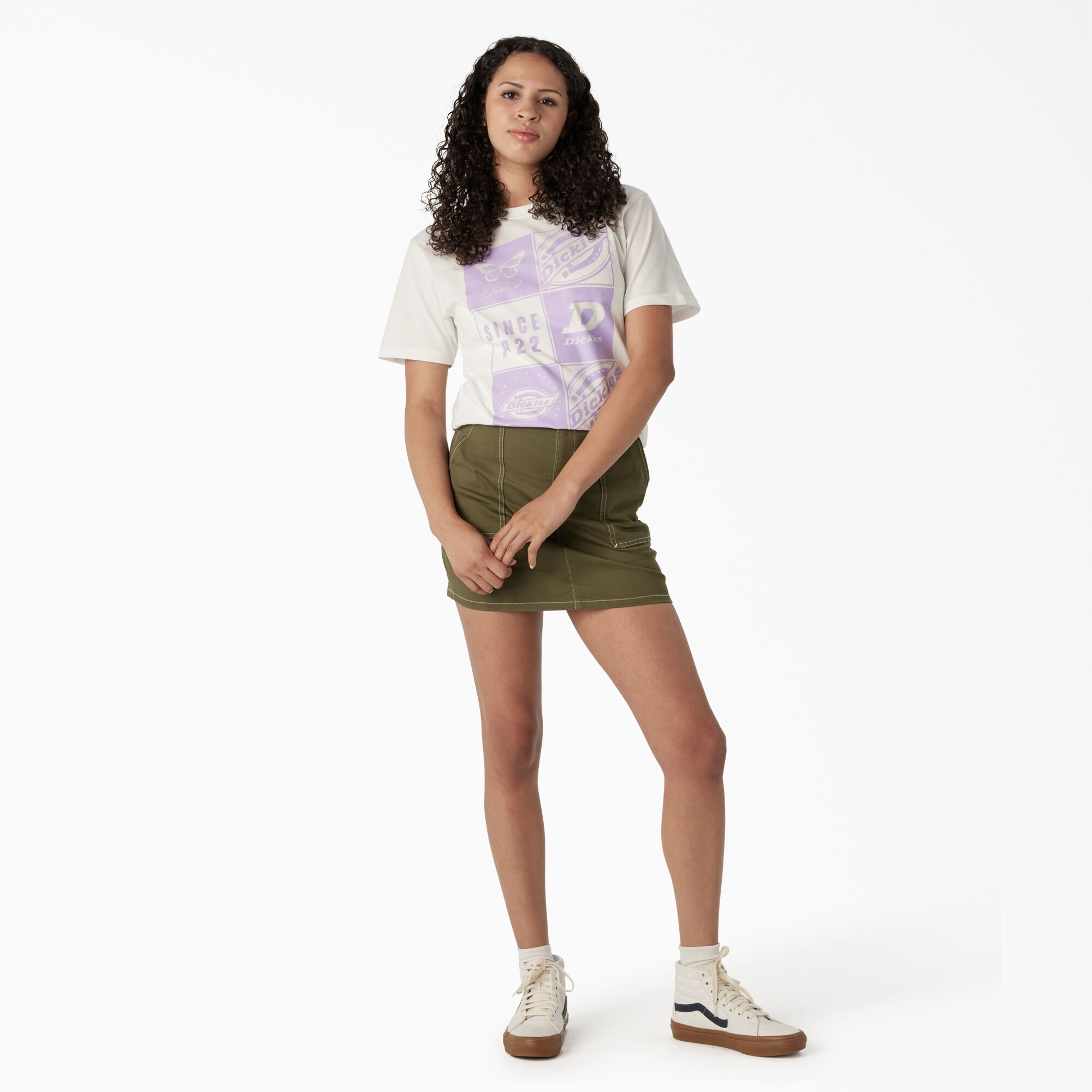 Women's Graphic Band T-Shirt