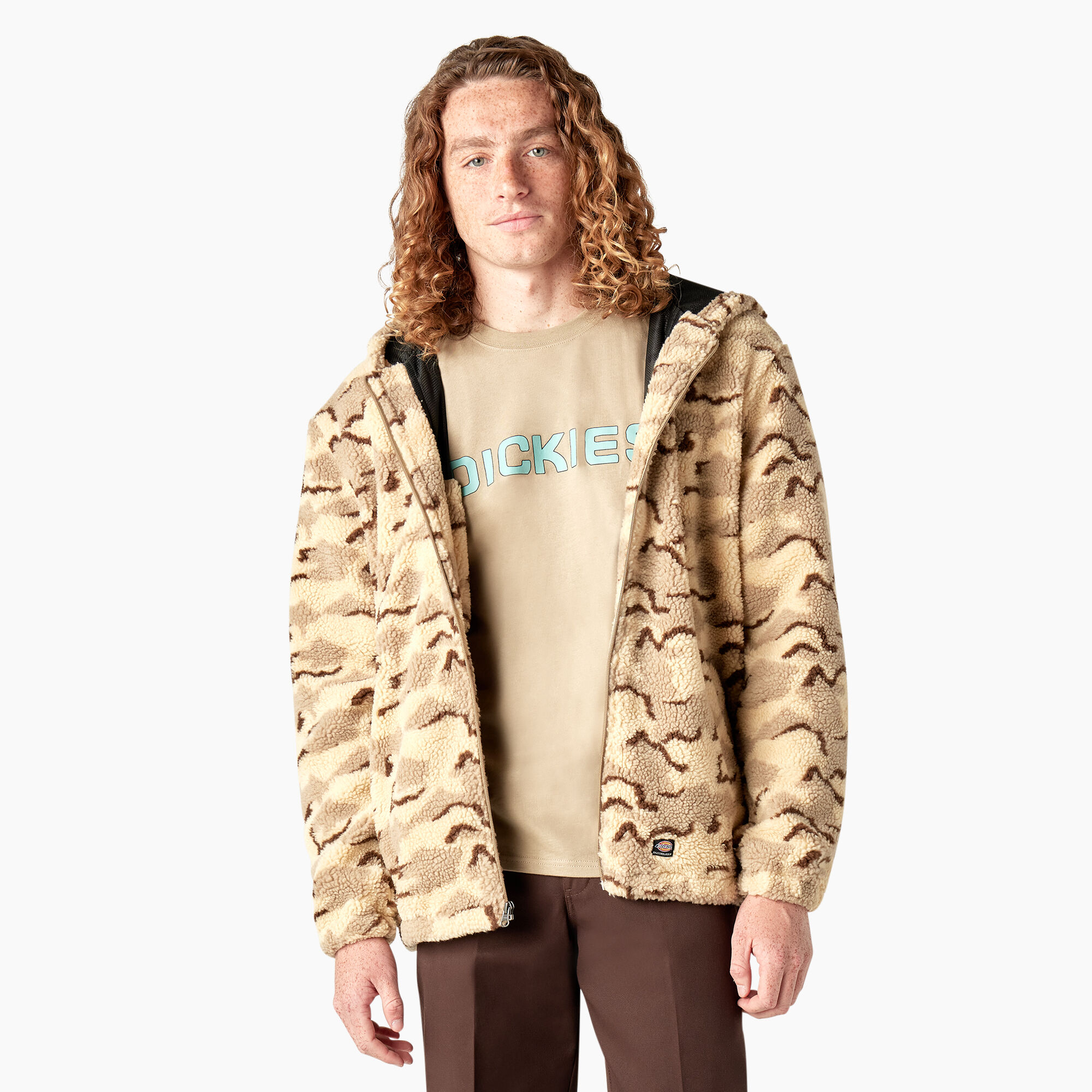 Dickies Skateboarding Fleece Jacket