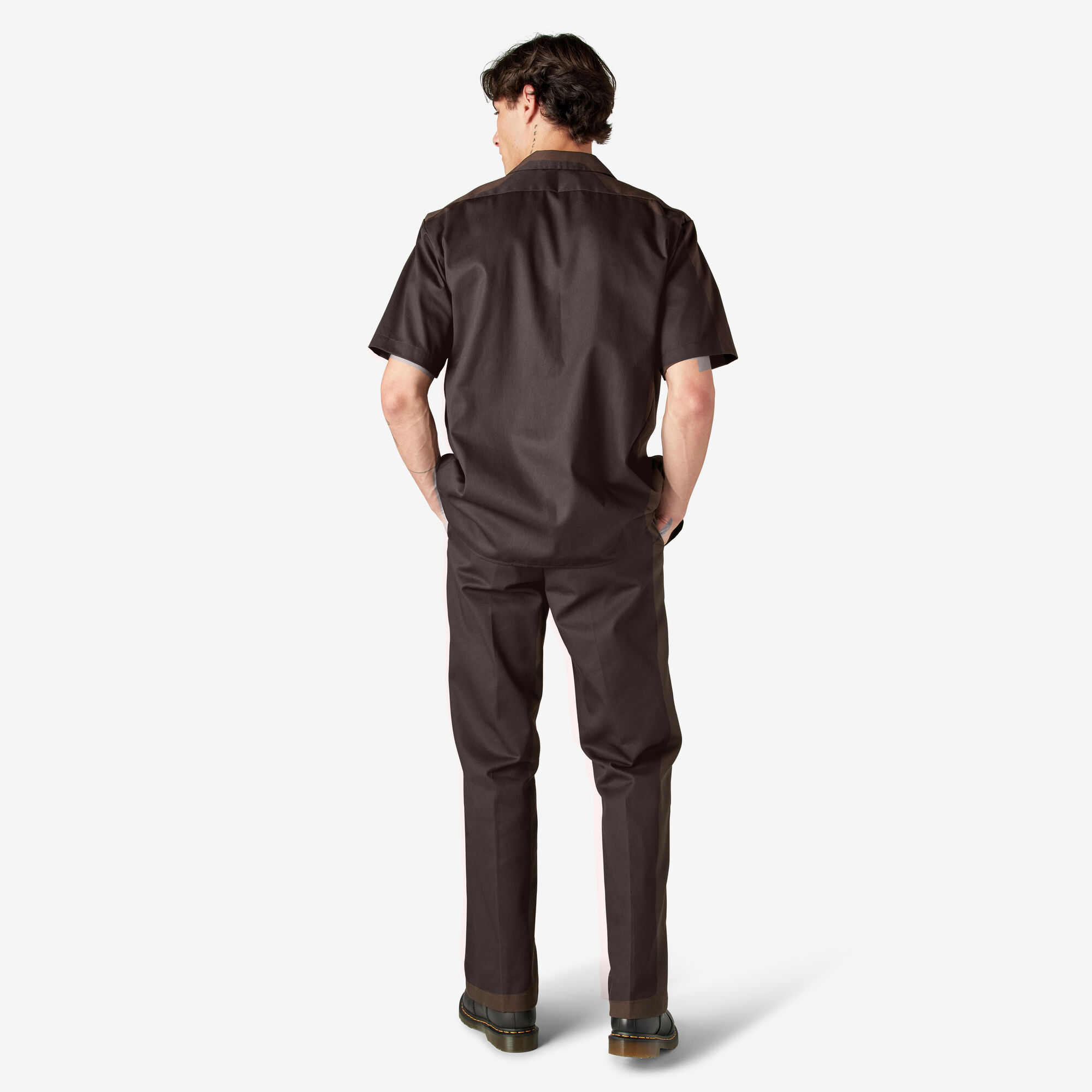 Short Sleeve Work Shirt