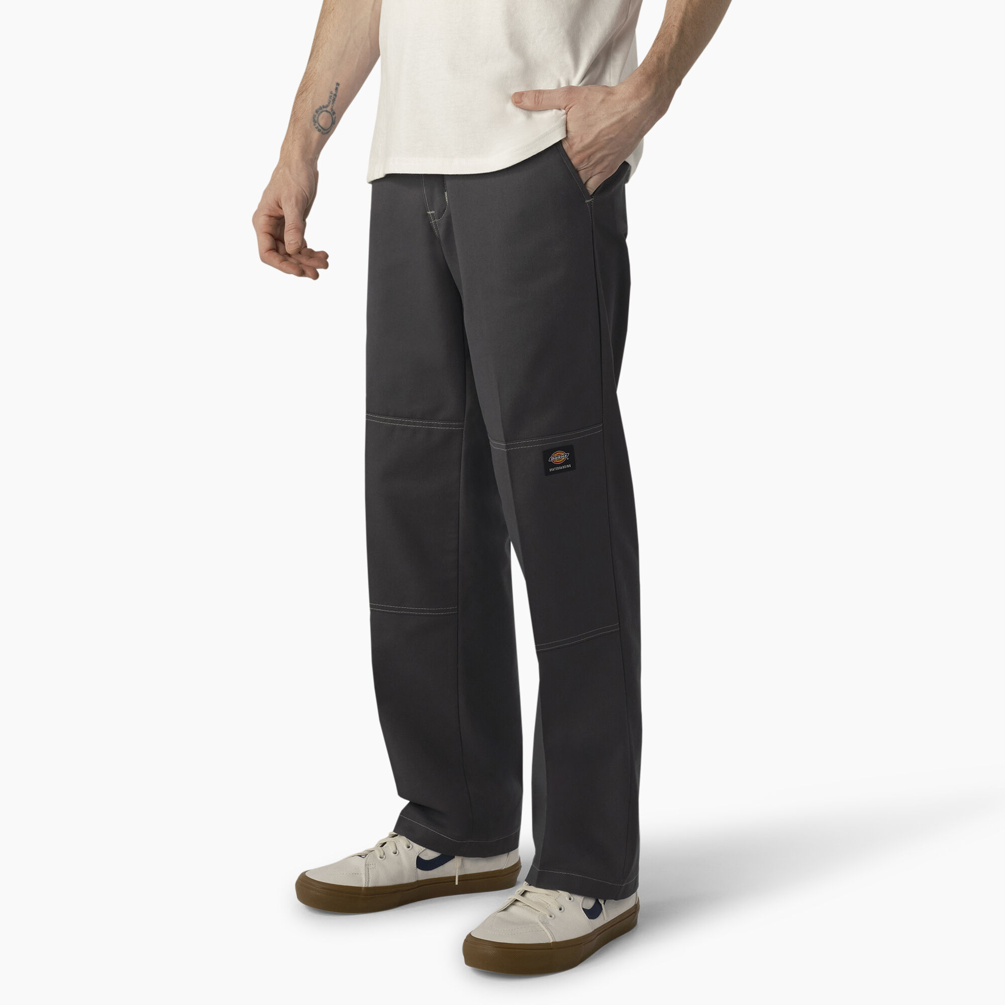 Dickies Skateboarding Regular Fit Double Knee Pants