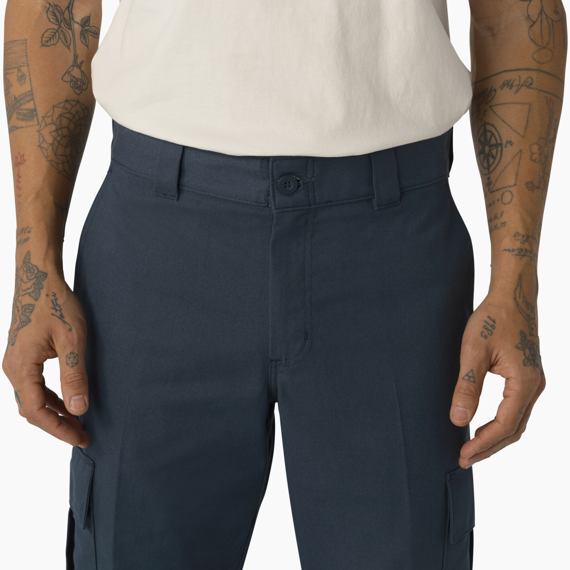 Regular Fit Cargo Pants
