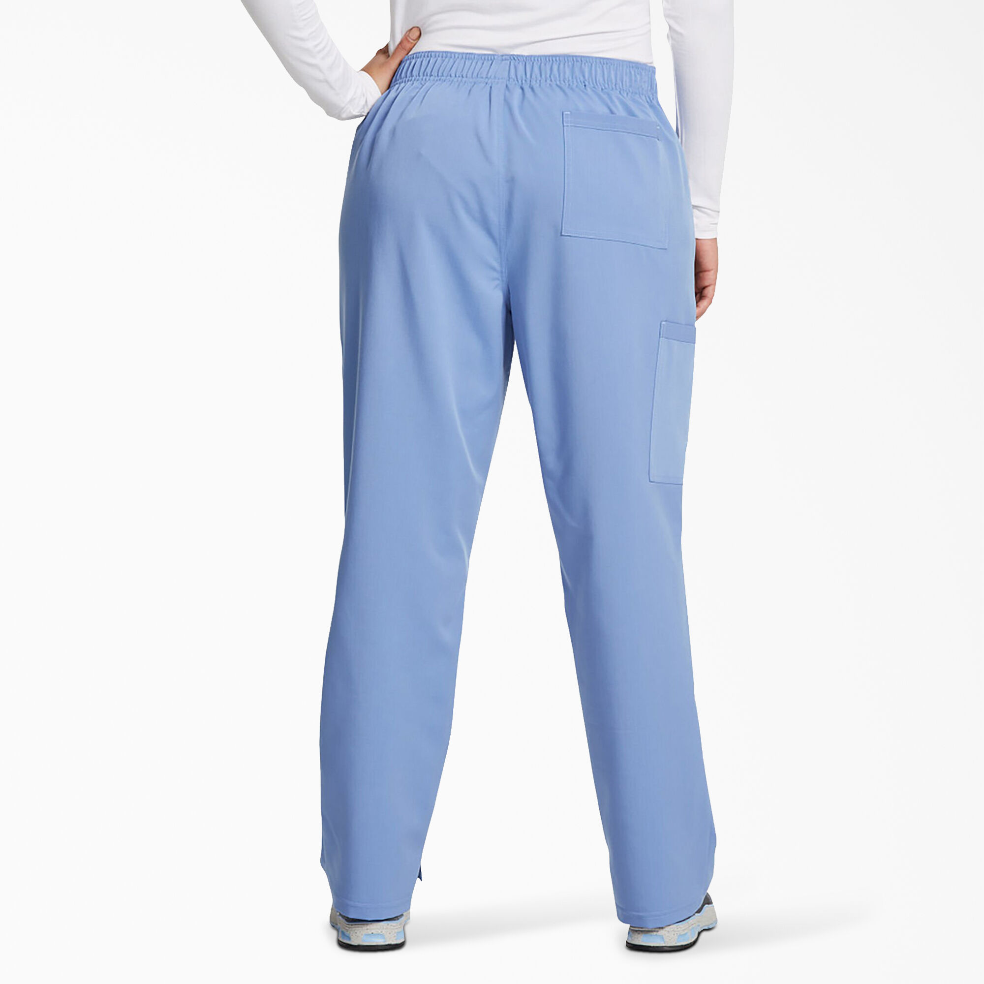 Women's Balance Tapered Leg Drawstring Scrub Pants