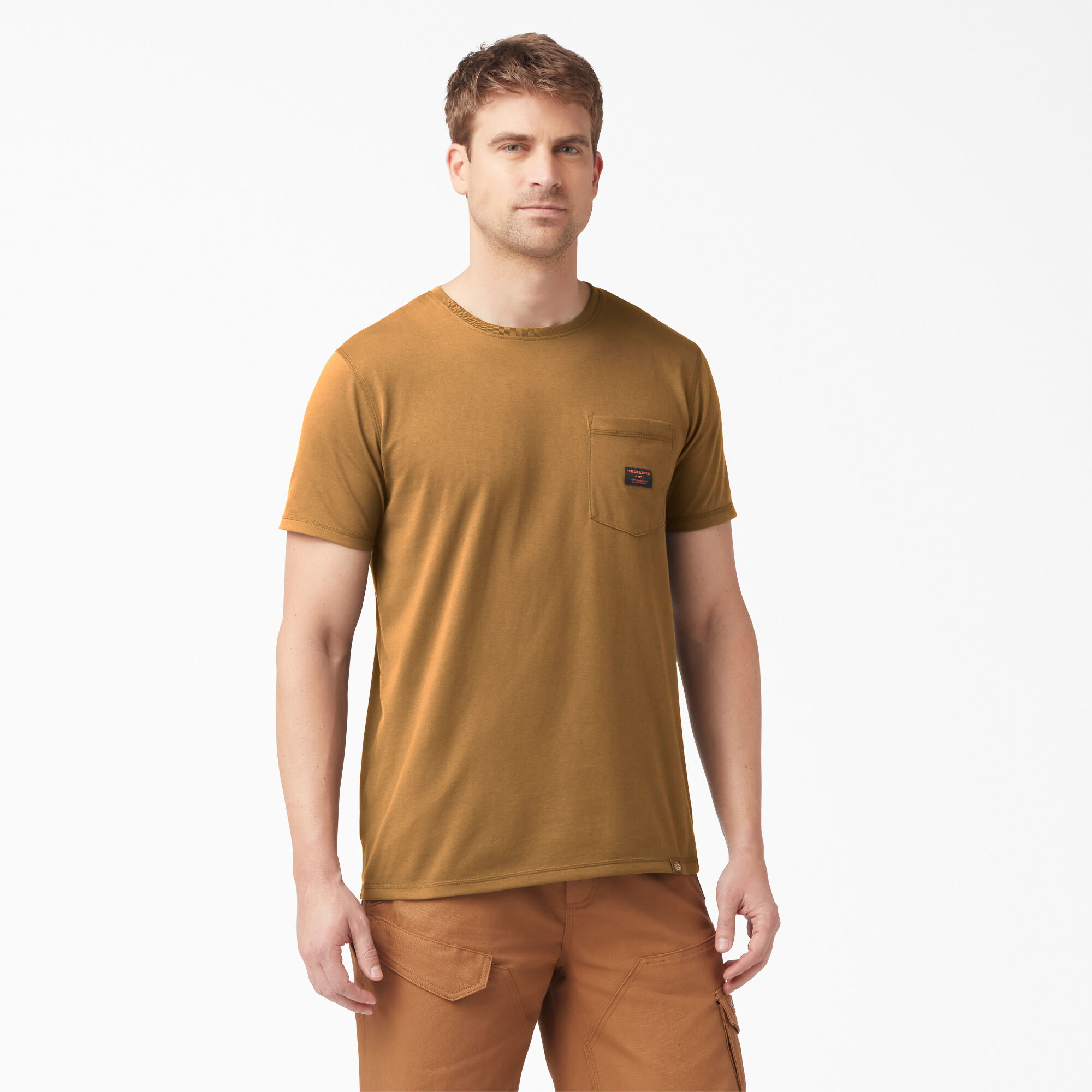 Traeger x Dickies Pocket T-Shirt