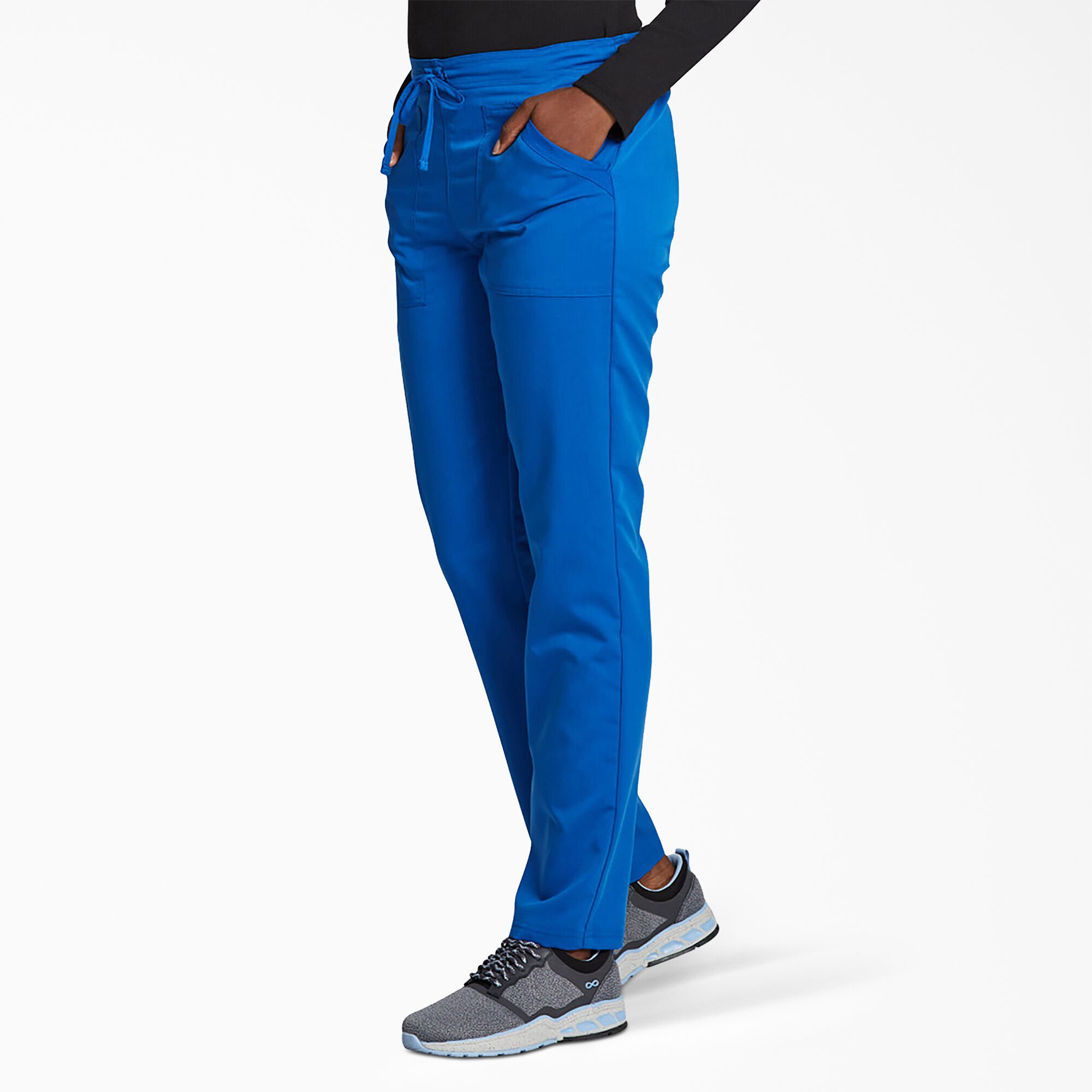 Women's Balance Tapered Leg Drawstring Scrub Pants