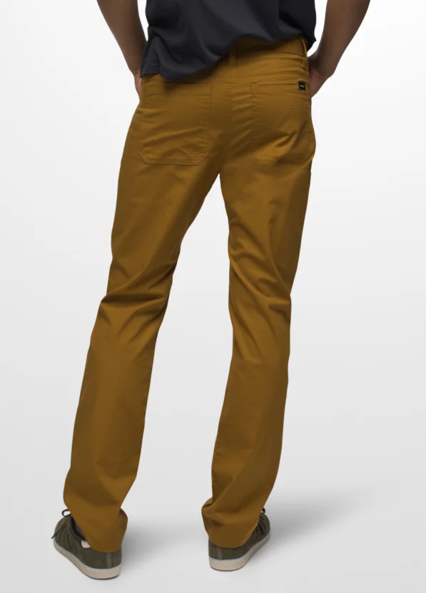 Double Peak Slim Pant