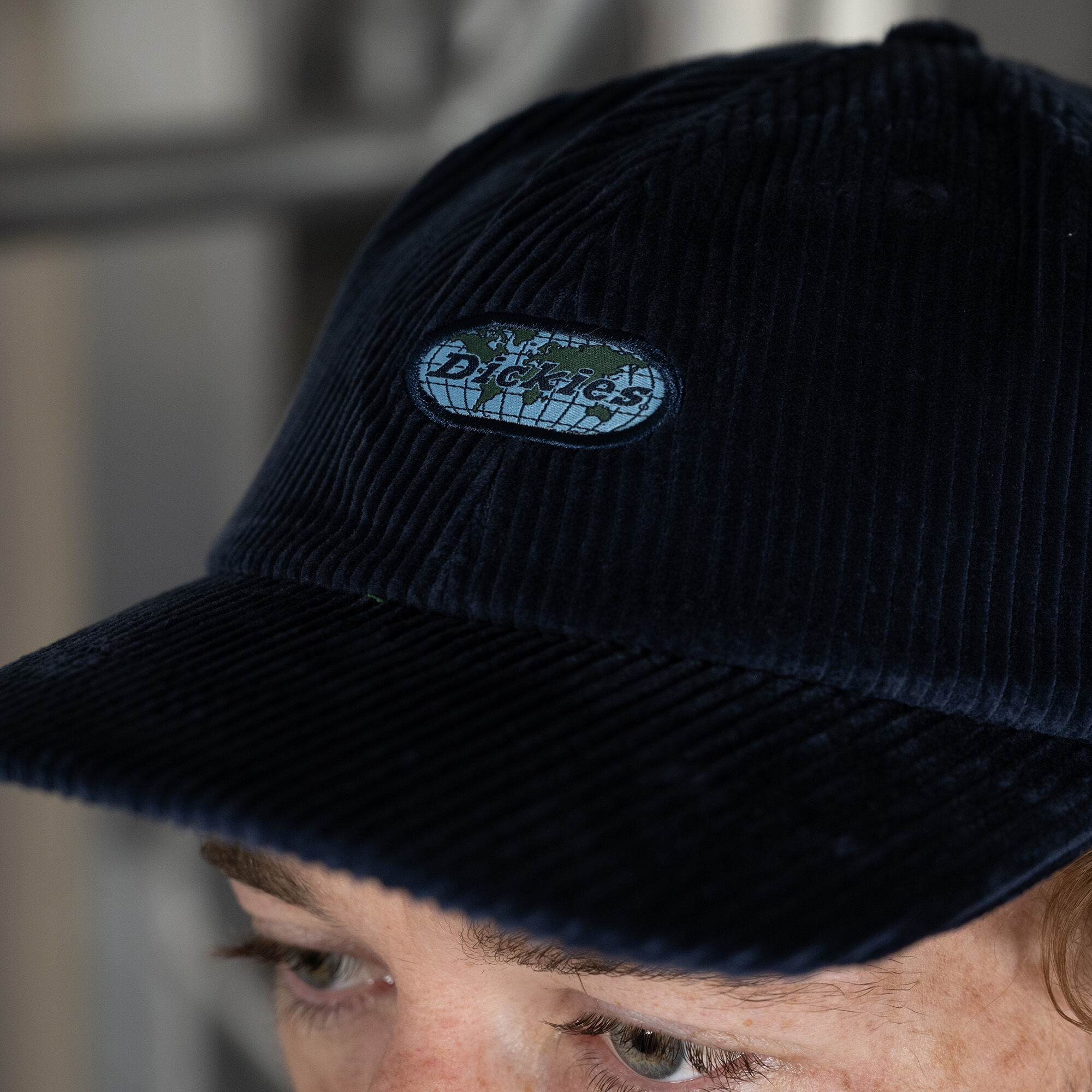 Jake Hayes Corduroy Cap