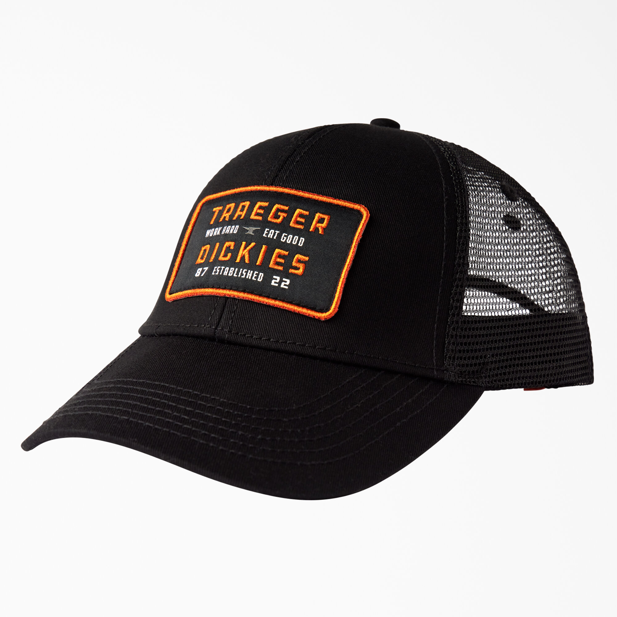 Traeger x Dickies Trucker Hat