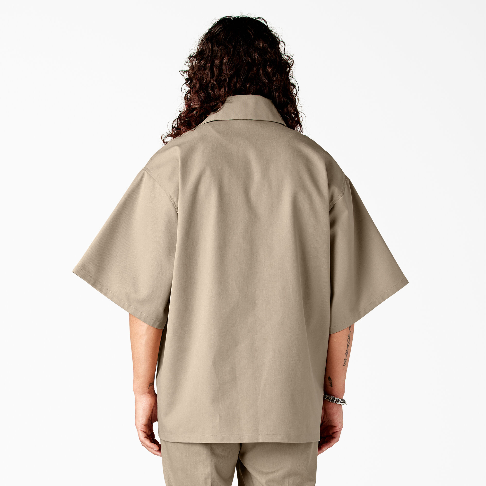 Dickies X Willy Chavarria Short Sleeve Work Shirt