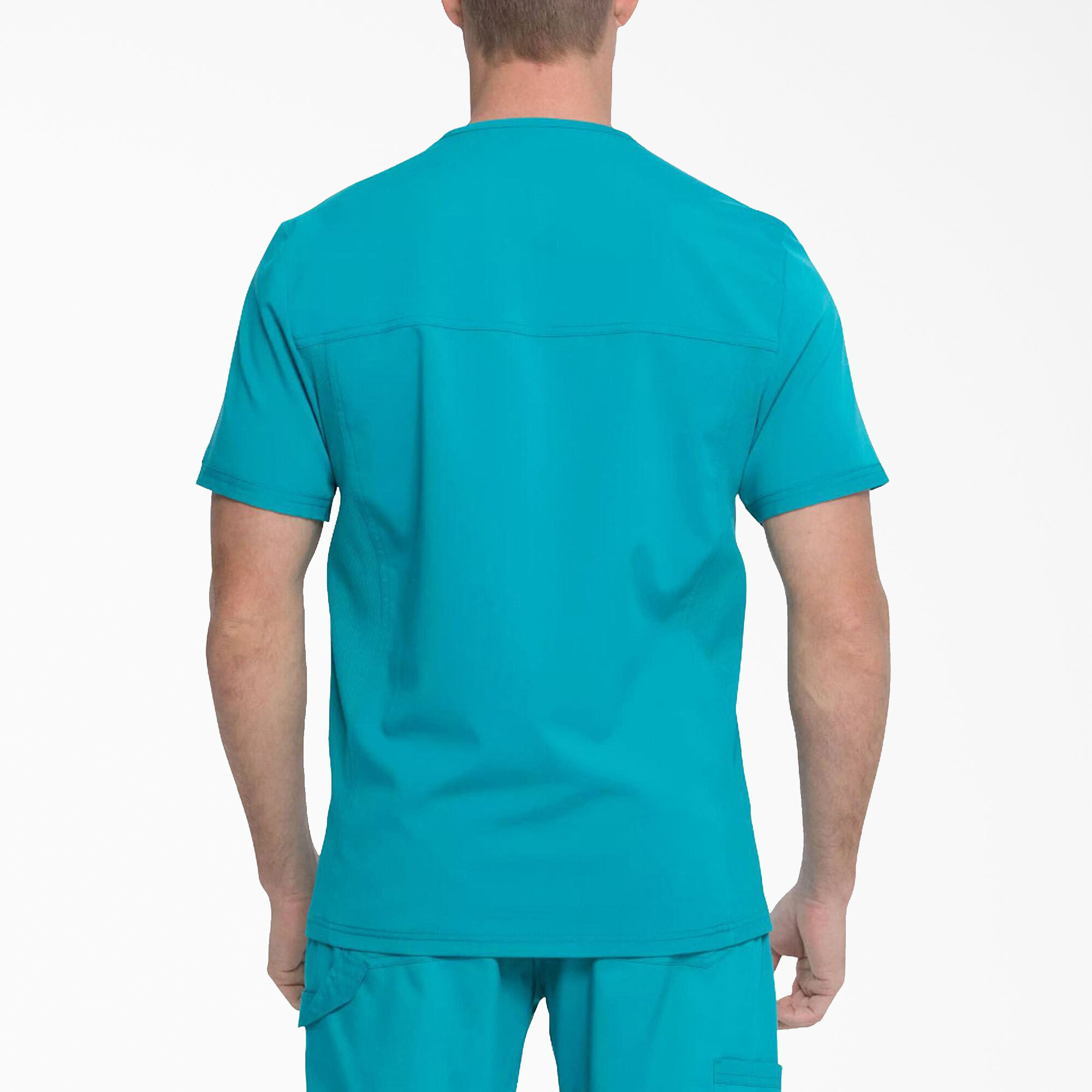 Men's Balance V-Neck Scrub Top